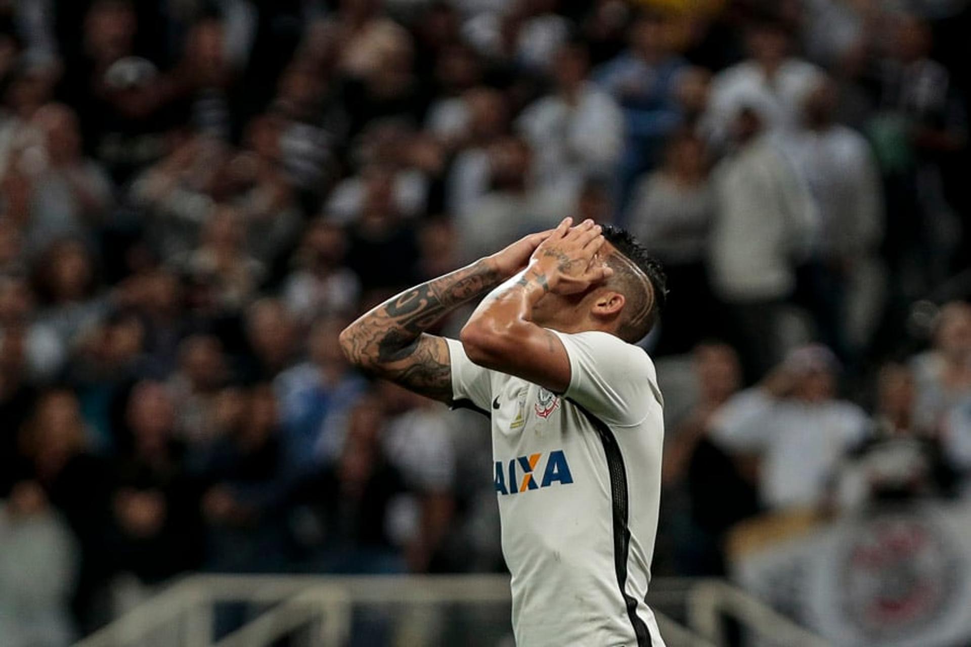 Corinthians x Santos