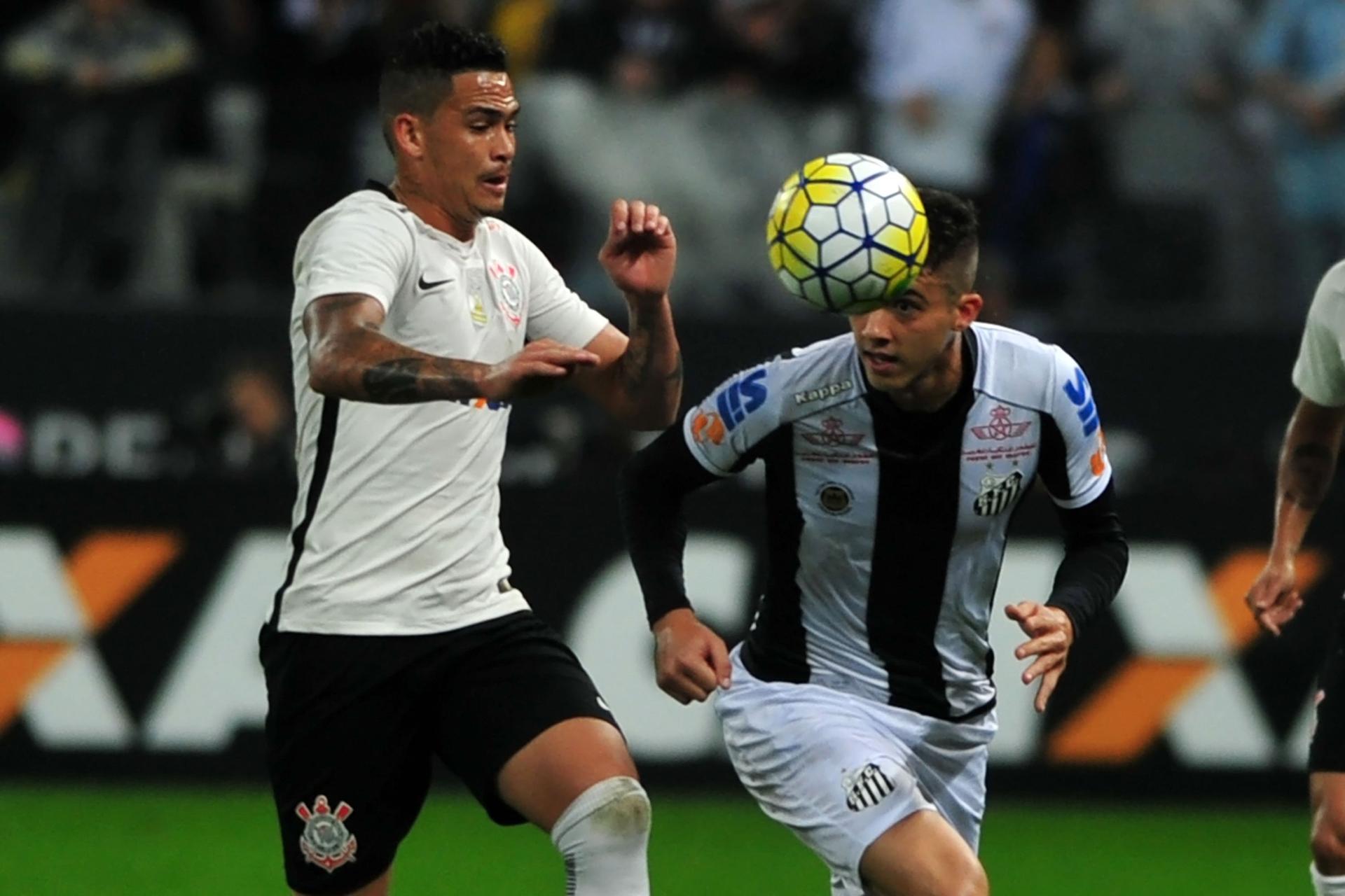 Último confronto: Corinthians 1 x 0 Santos &nbsp;(1/6/2016, pela quinta rodada do Brasileirão, em Itaquera)&nbsp;