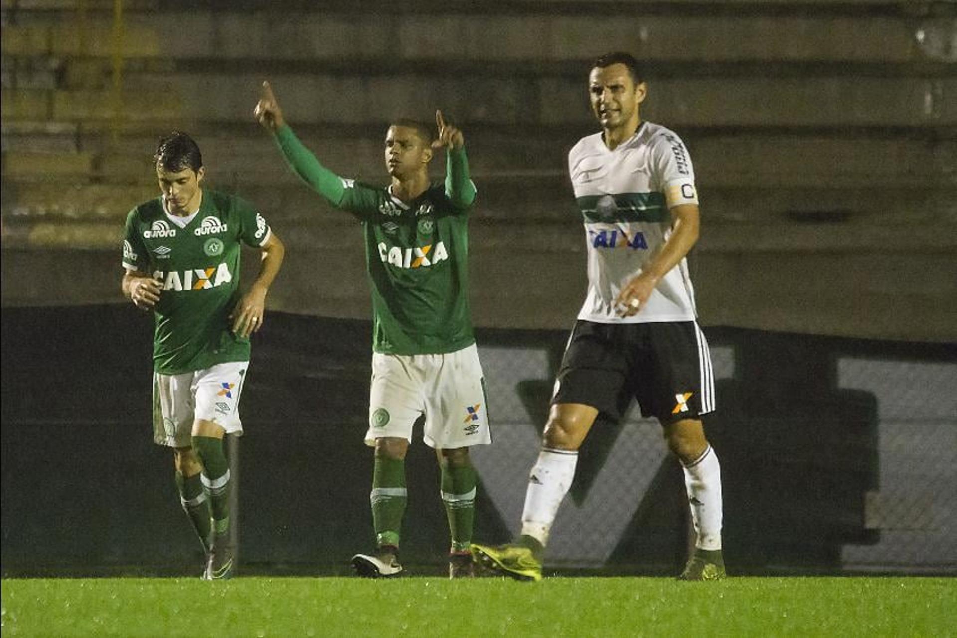 Bruno Rangel (Chapecoense): &nbsp;7 gols&nbsp;