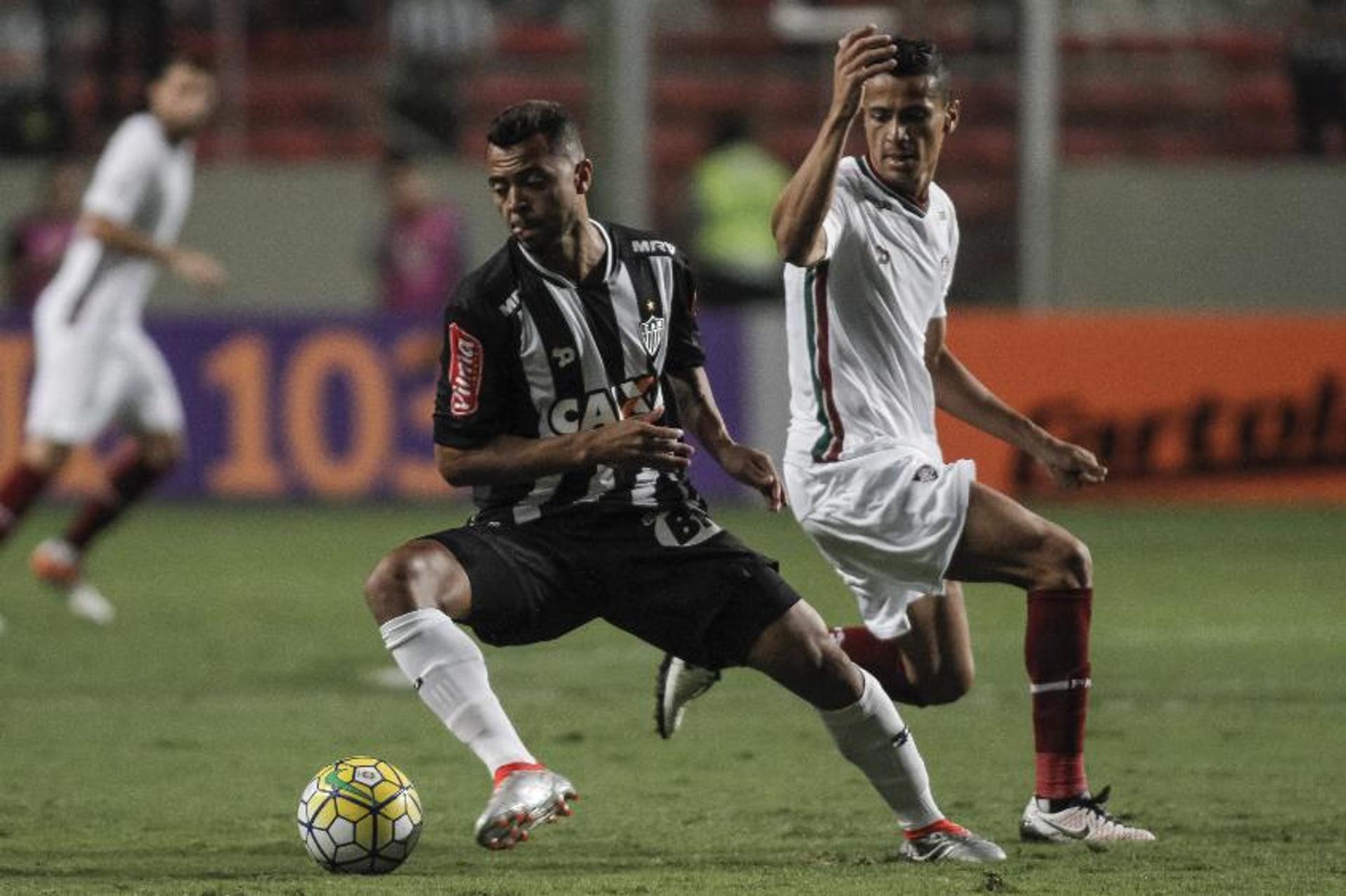 Atlético-MG x Fluminense (Foto: Thomas Santos/AGIF/Lancepress!)