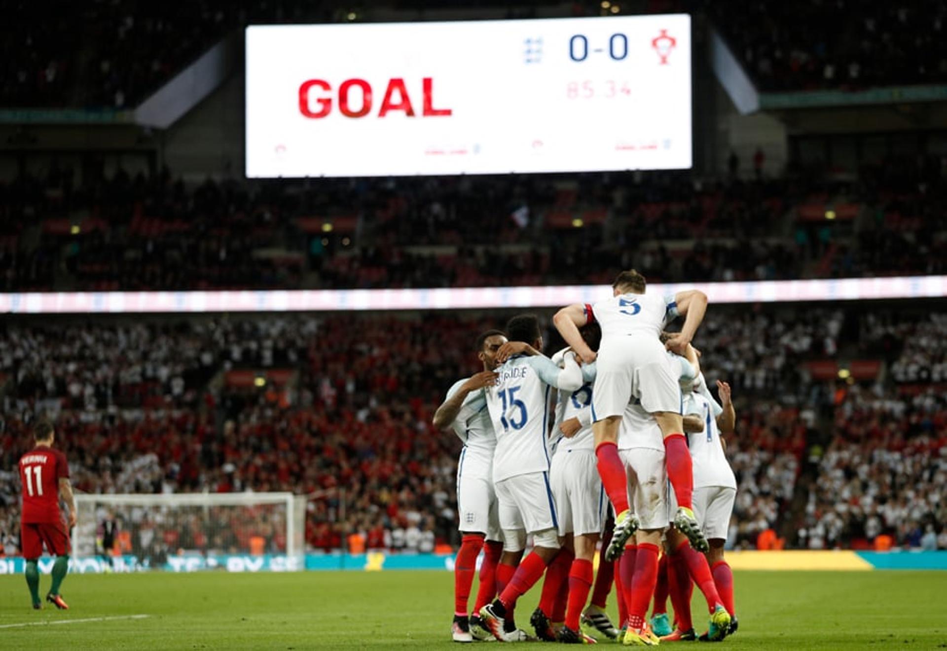 Inglaterra x Portugal