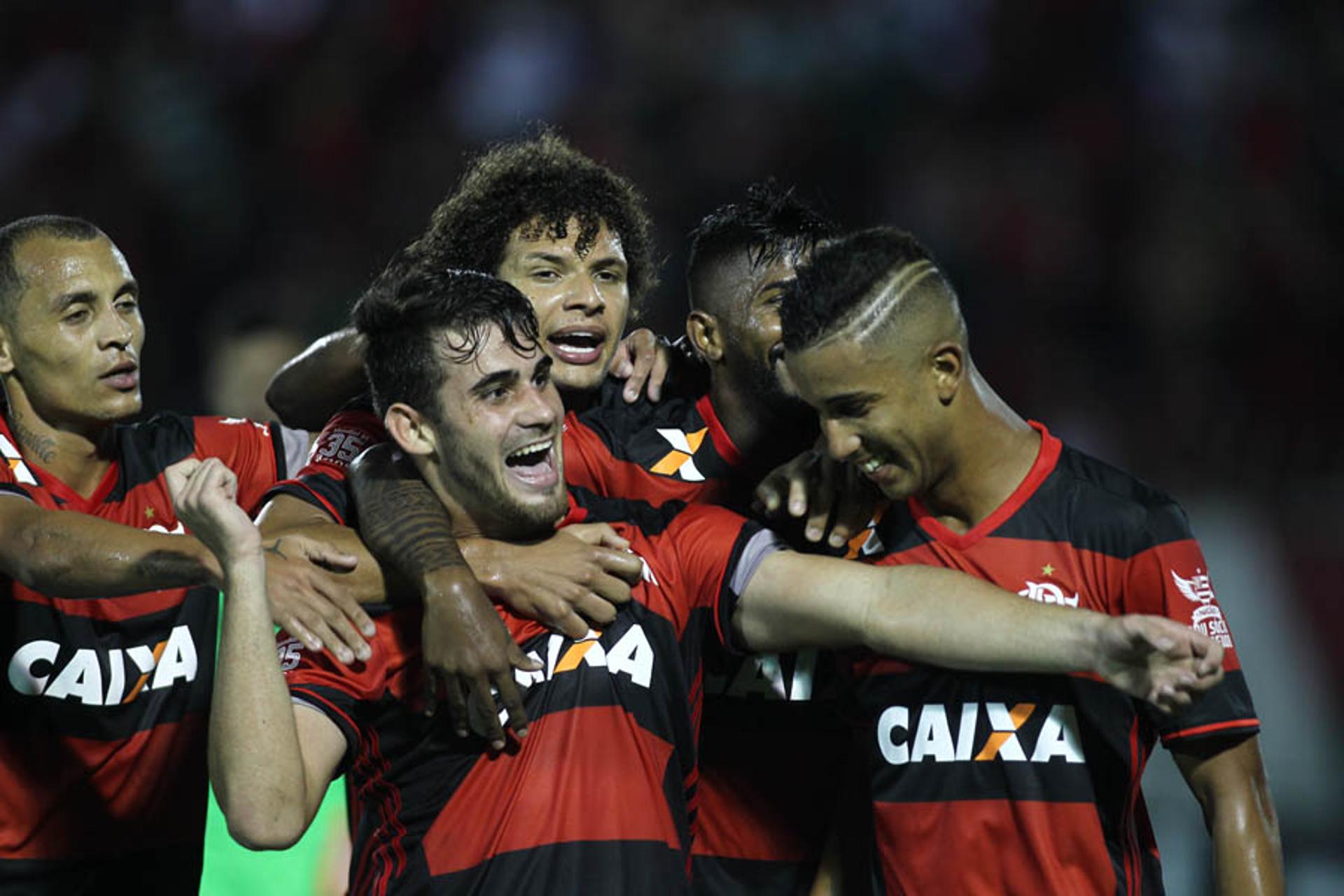 Flamengo x Vitória