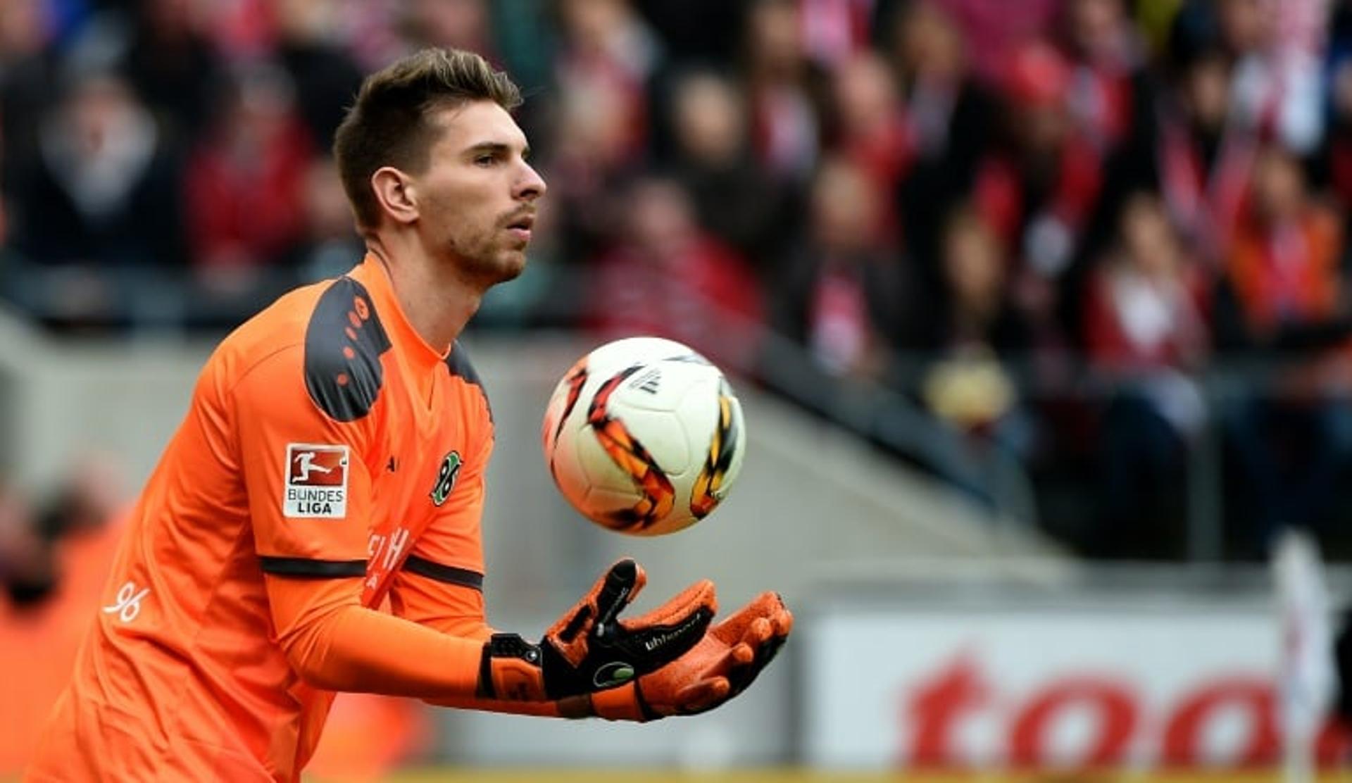 Ron-Robert Zieler