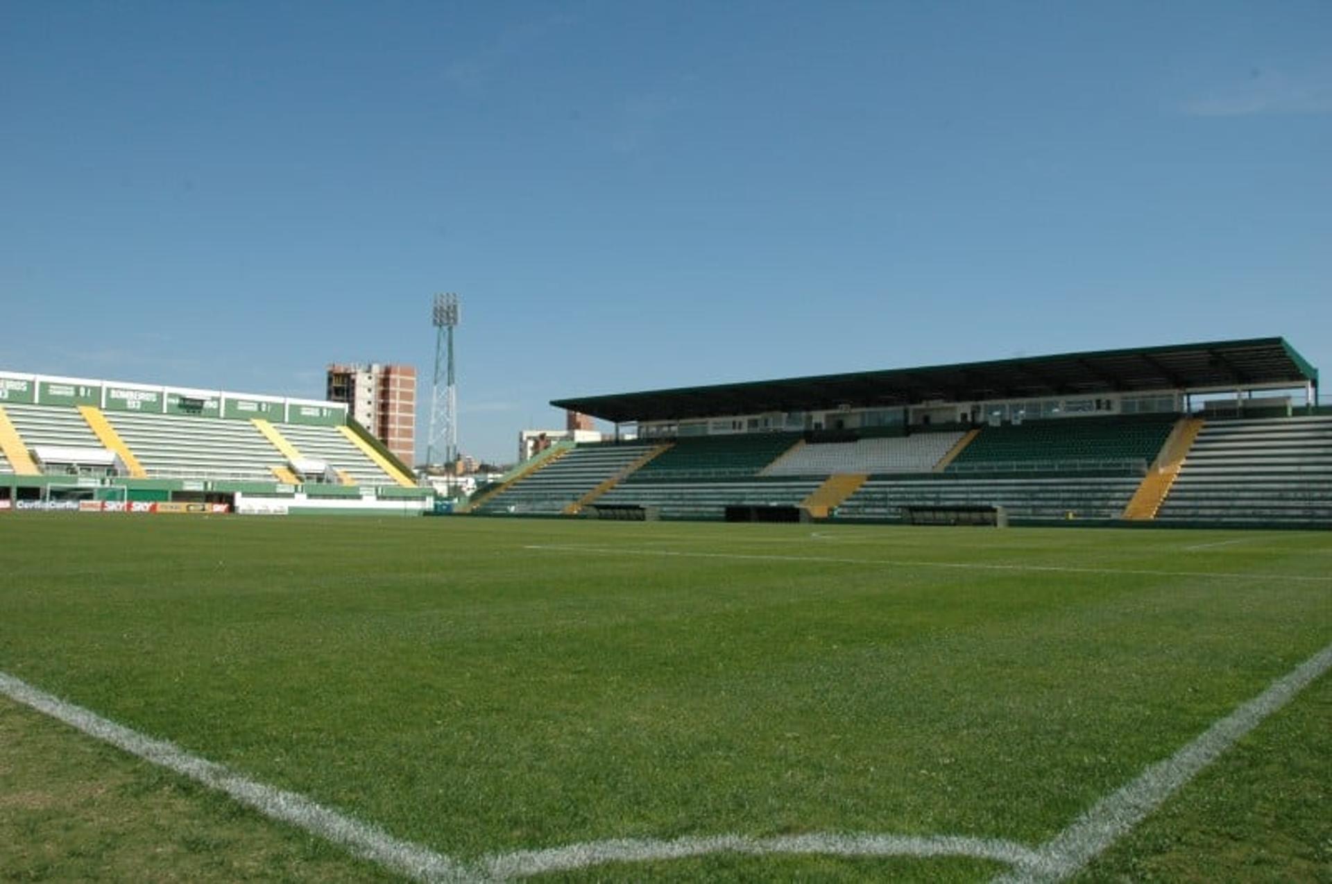 Sábado - 16h30 - Chapecoense x Corinthians - Arena Condá<br>​