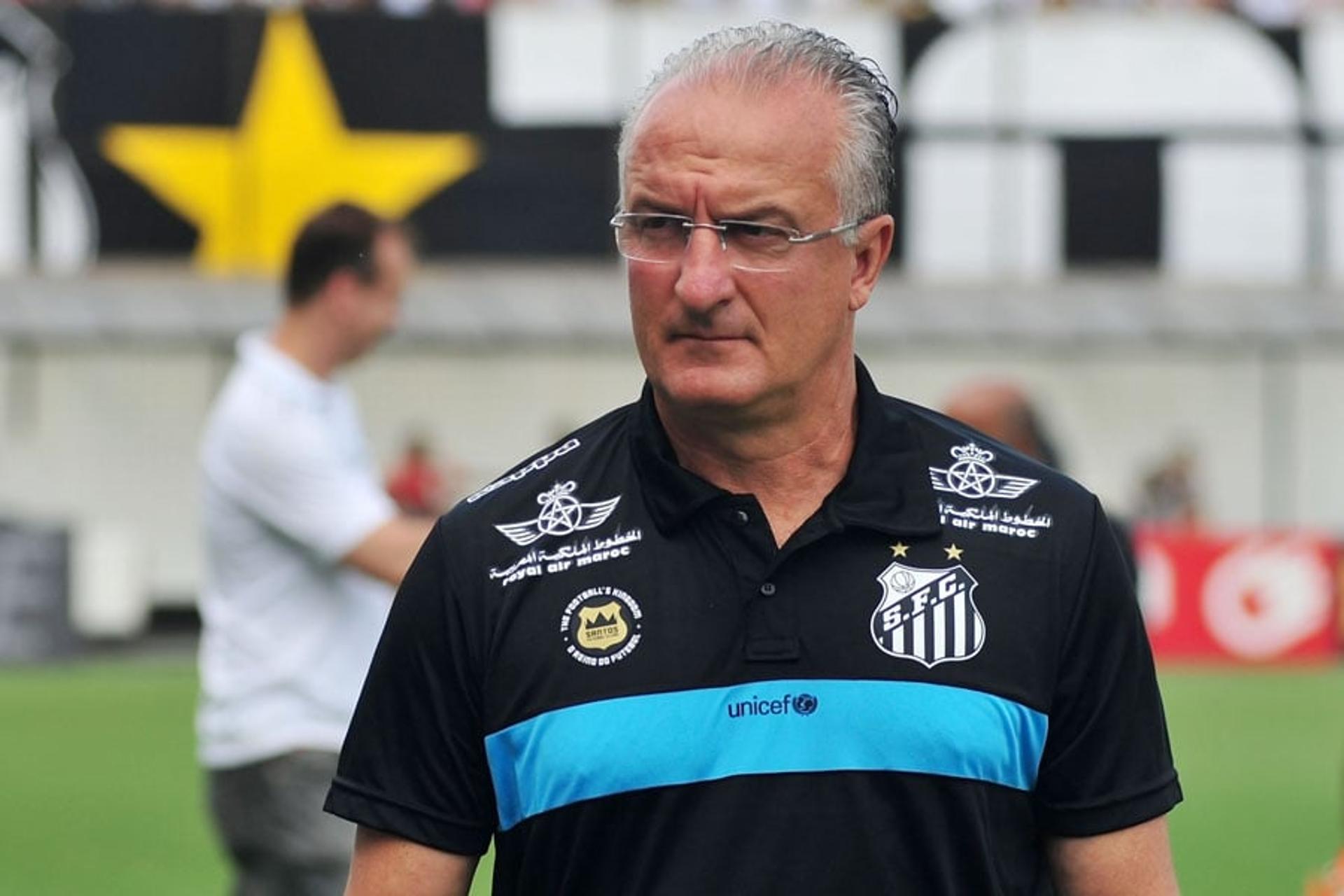 Dorival Júnior - Santos