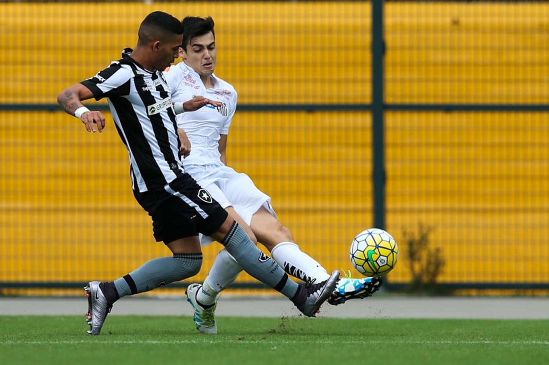 Santos x Botafogo