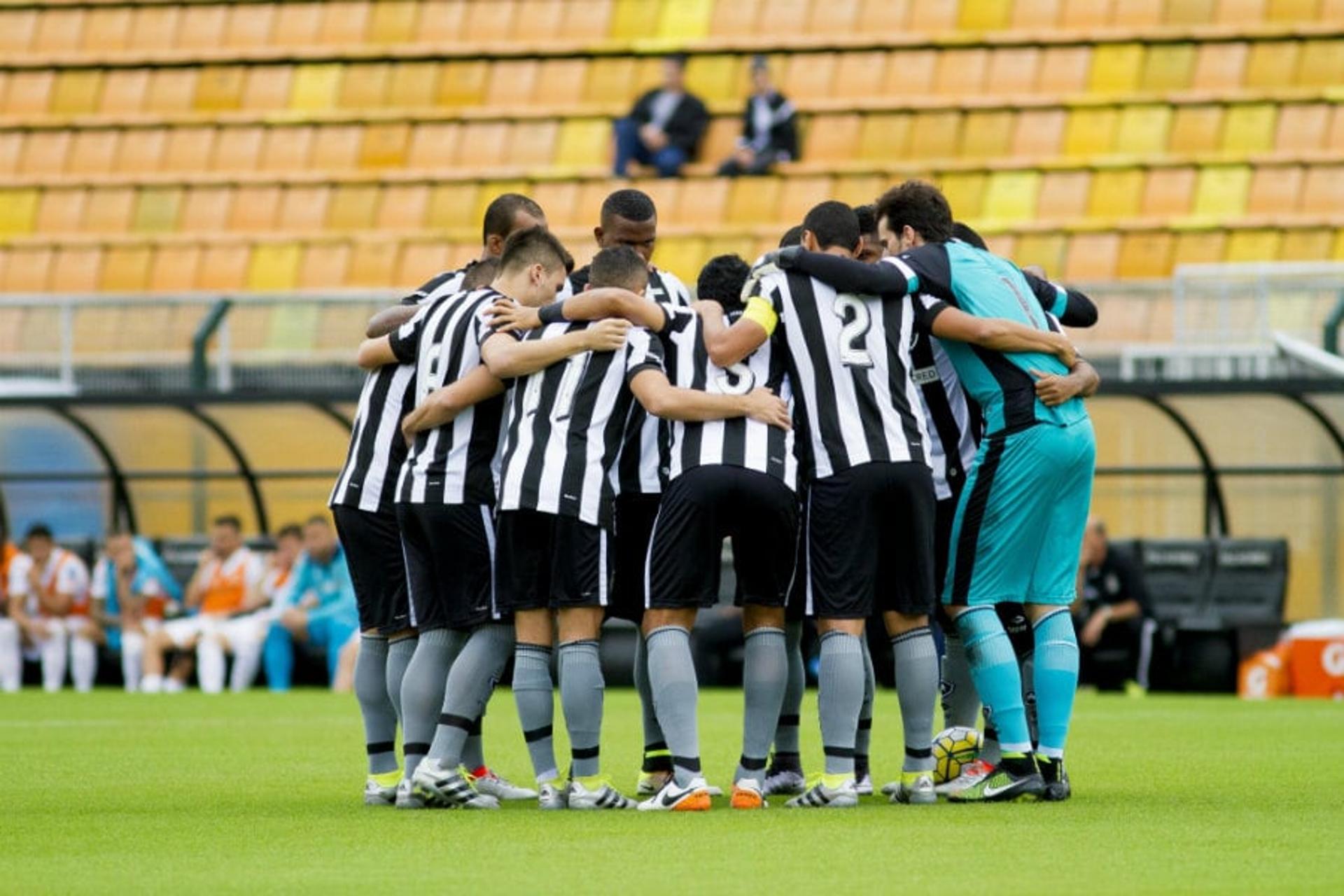 Santos x Botafogo