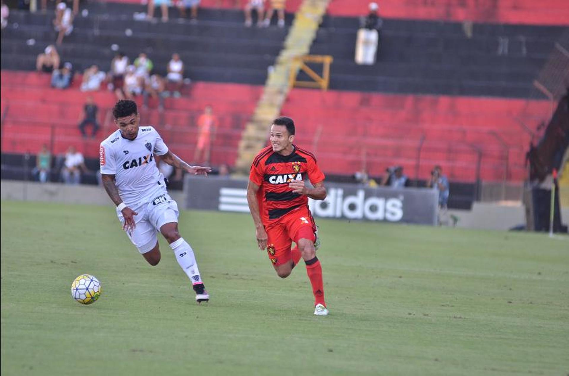 Sport x Atlético-MG