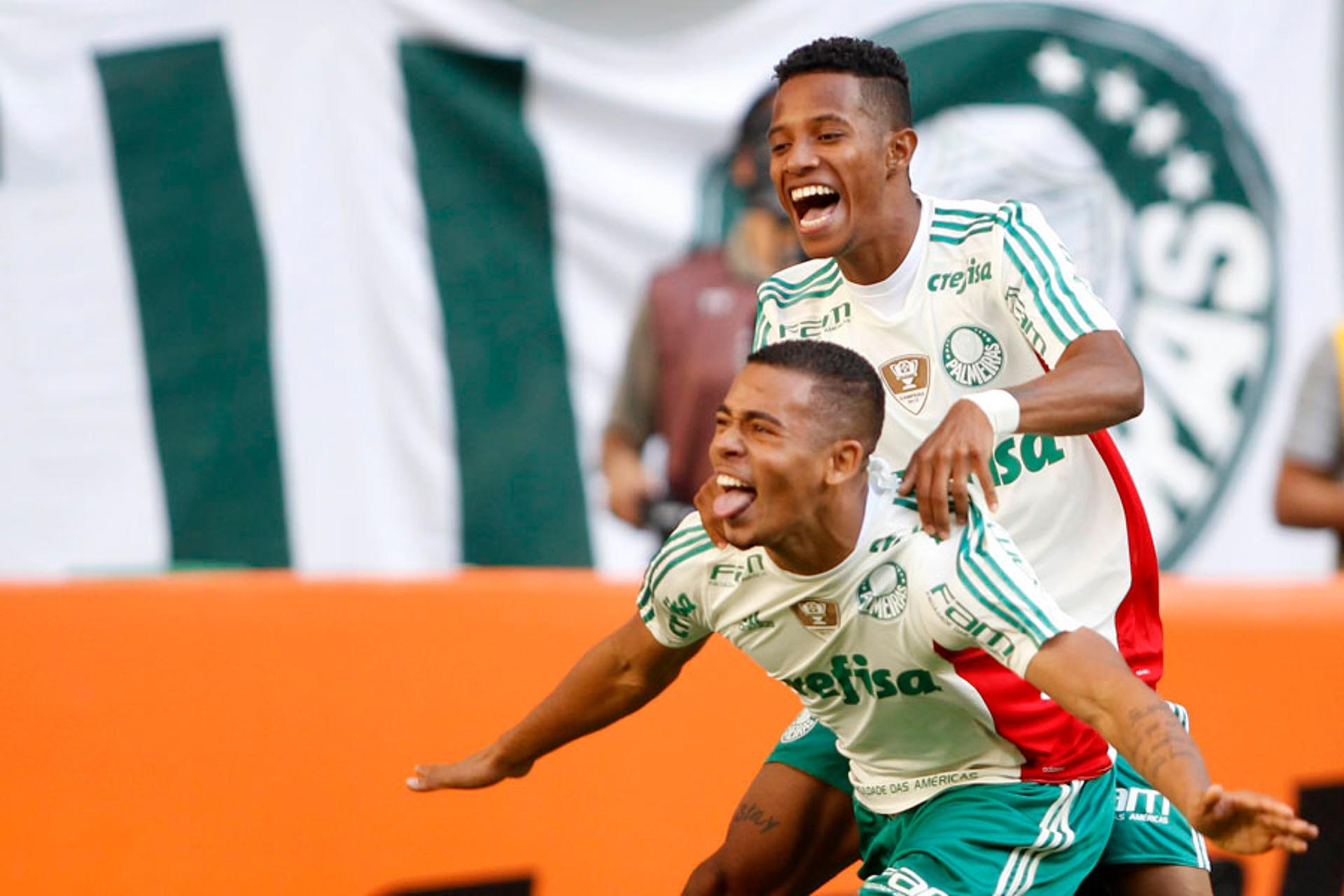 Palmeiras x Flamengo