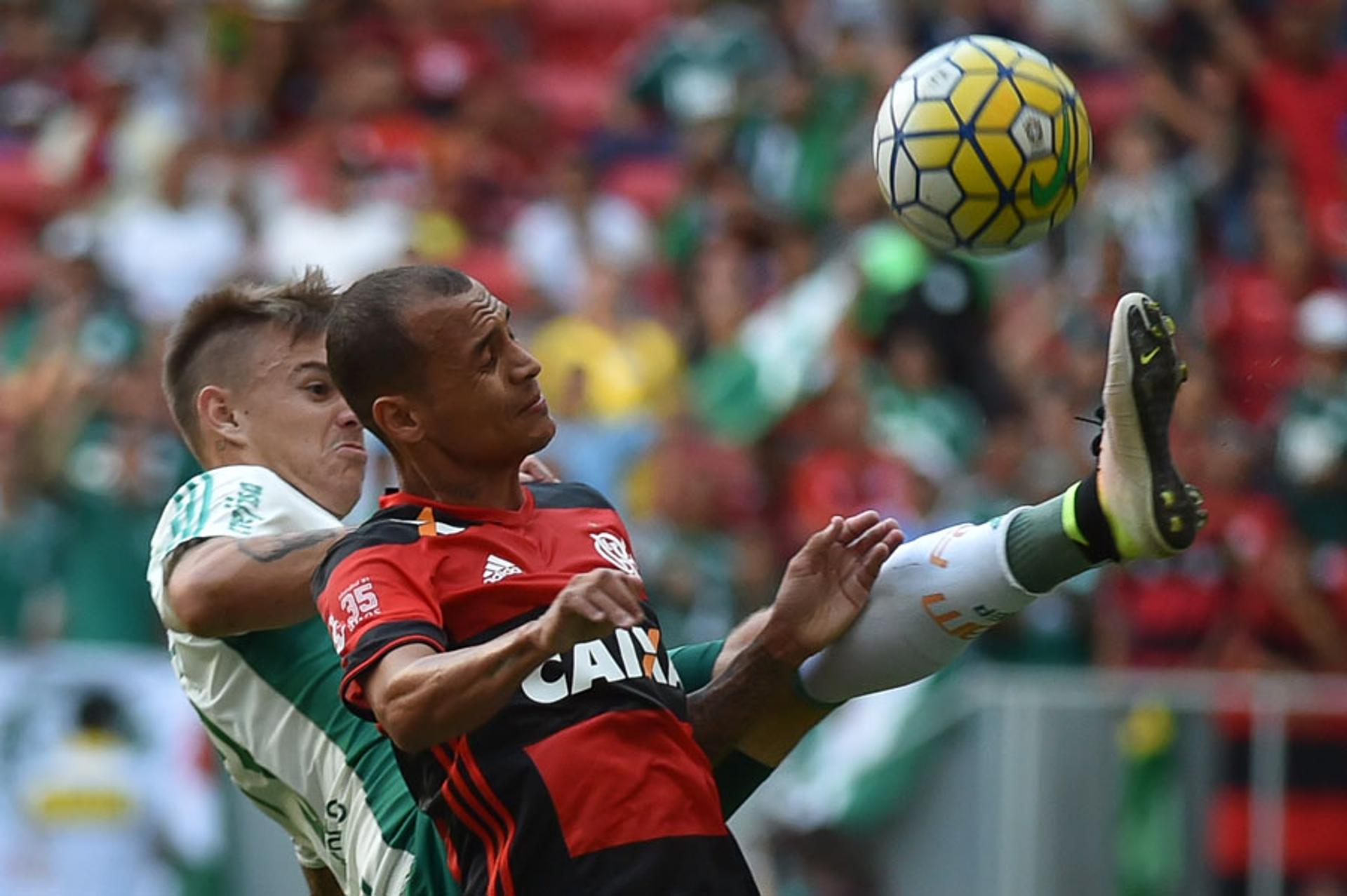 Palmeiras x Flamengo