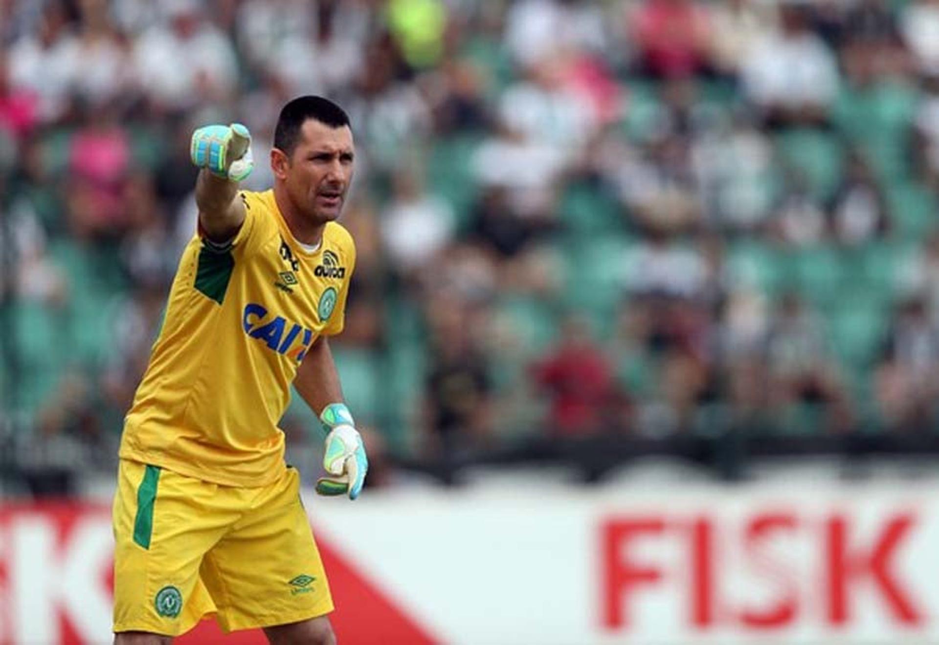 Nivaldo - Chapecoense