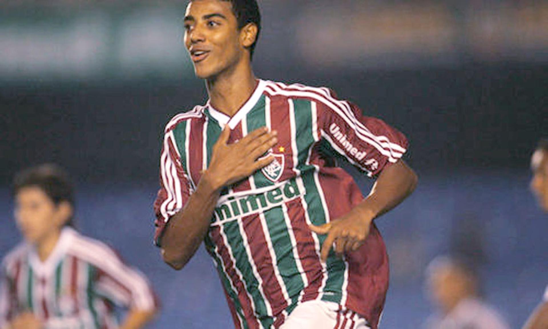 Alan - Fluminense