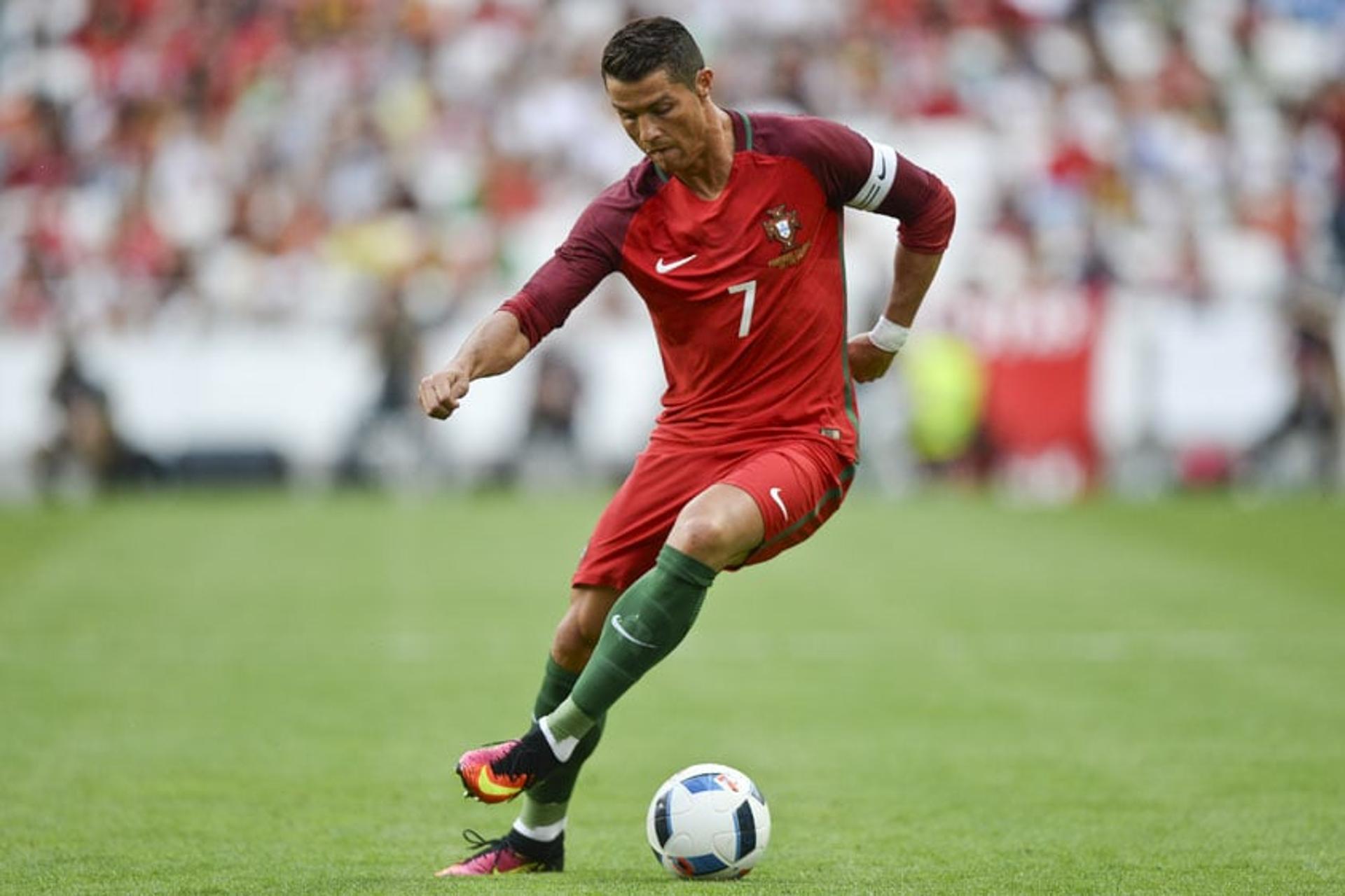 Cristiano Ronaldo (Portugal) - 31 anos