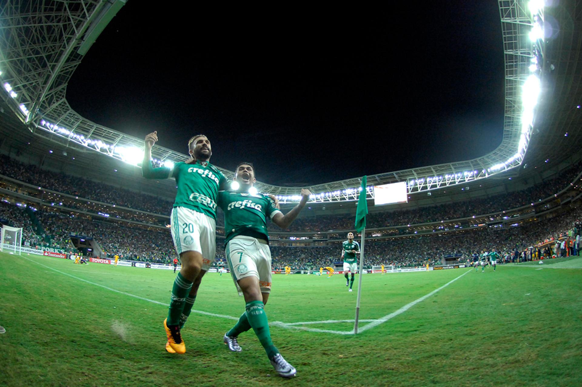 Palmeiras jogará no Allianz Parque