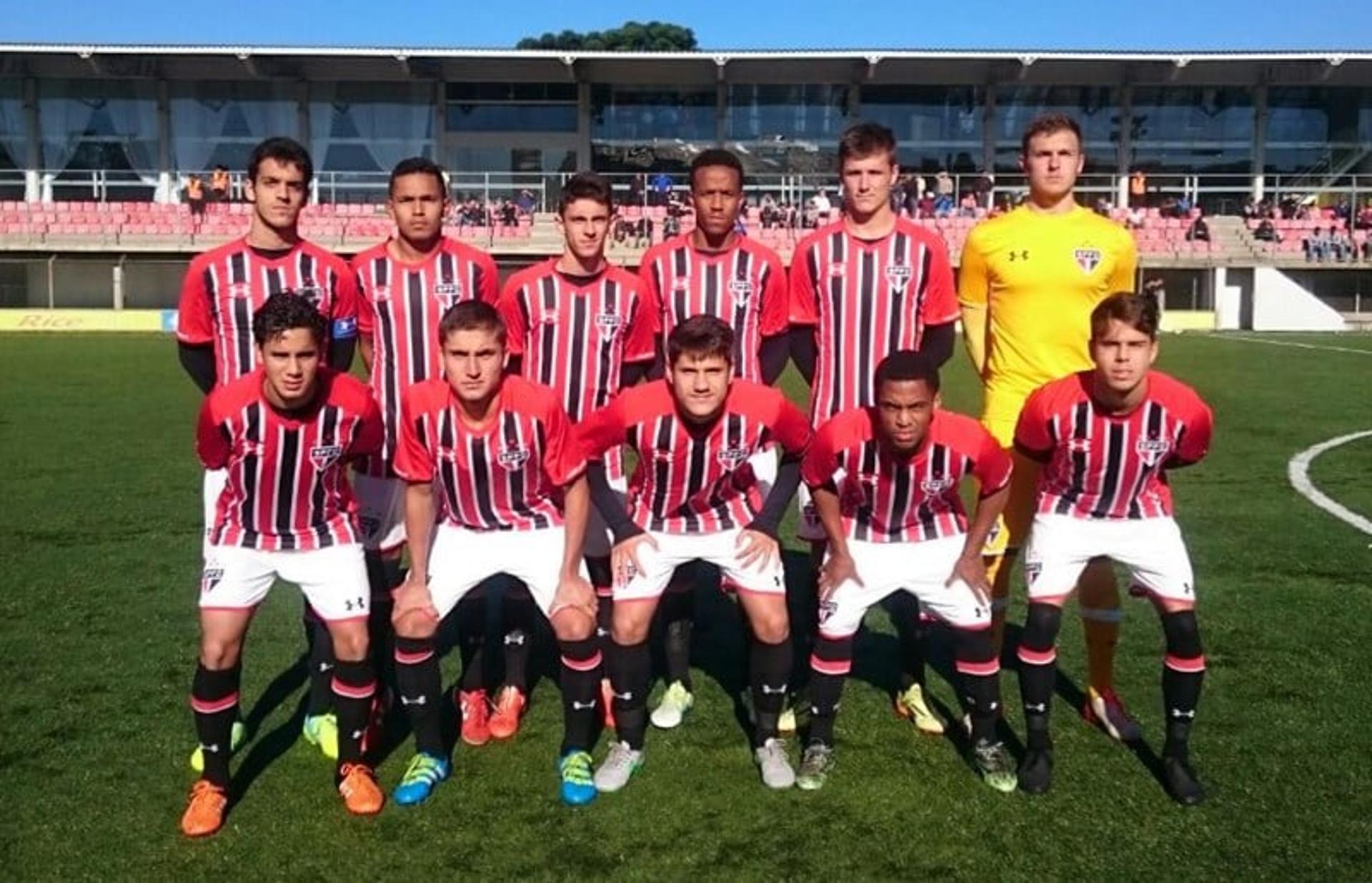 São Paulo sub-20