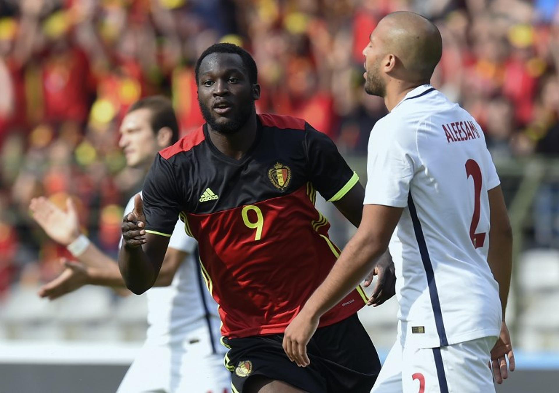 Romelu Lukaku - Bélgica