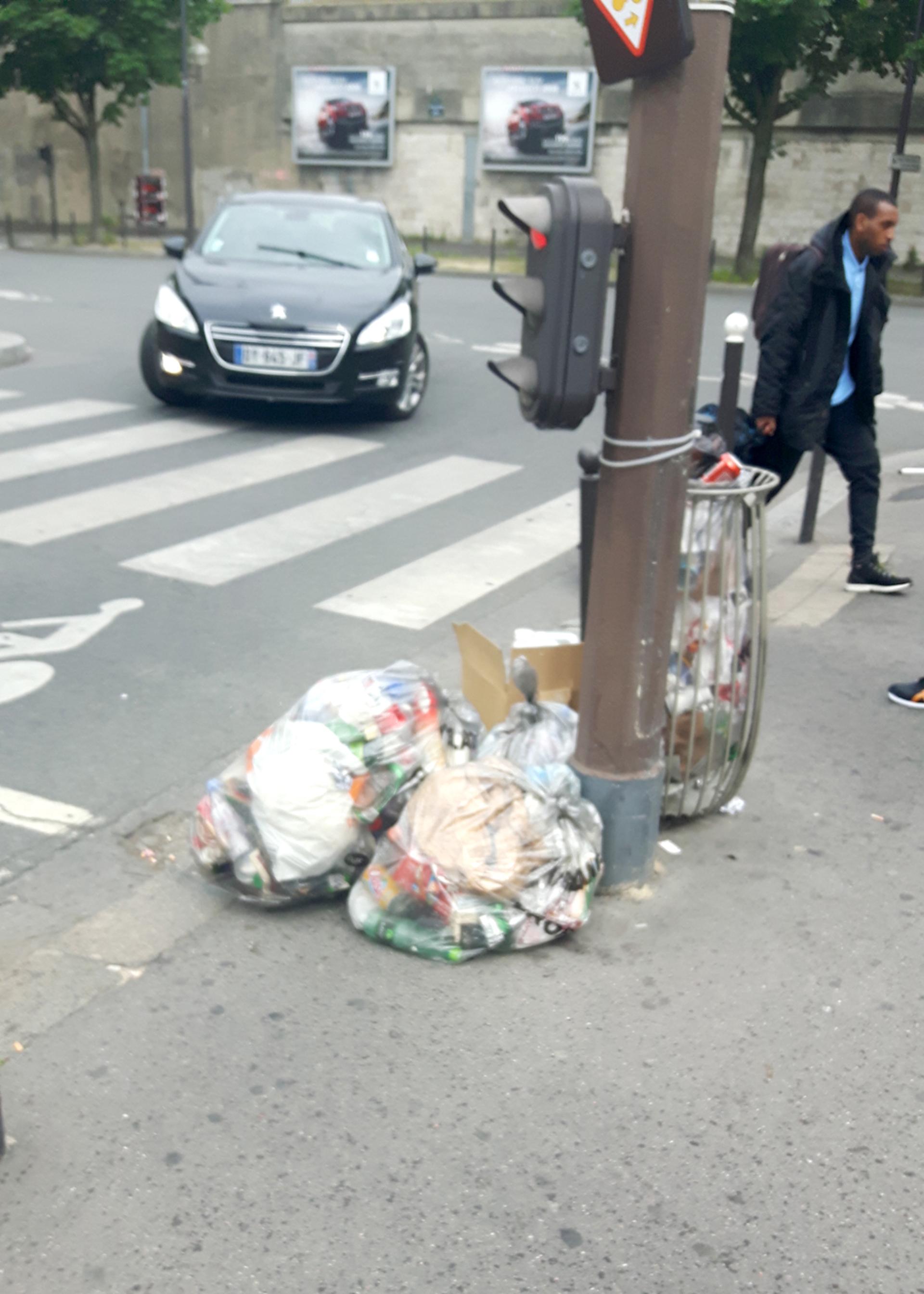 Paris Rua