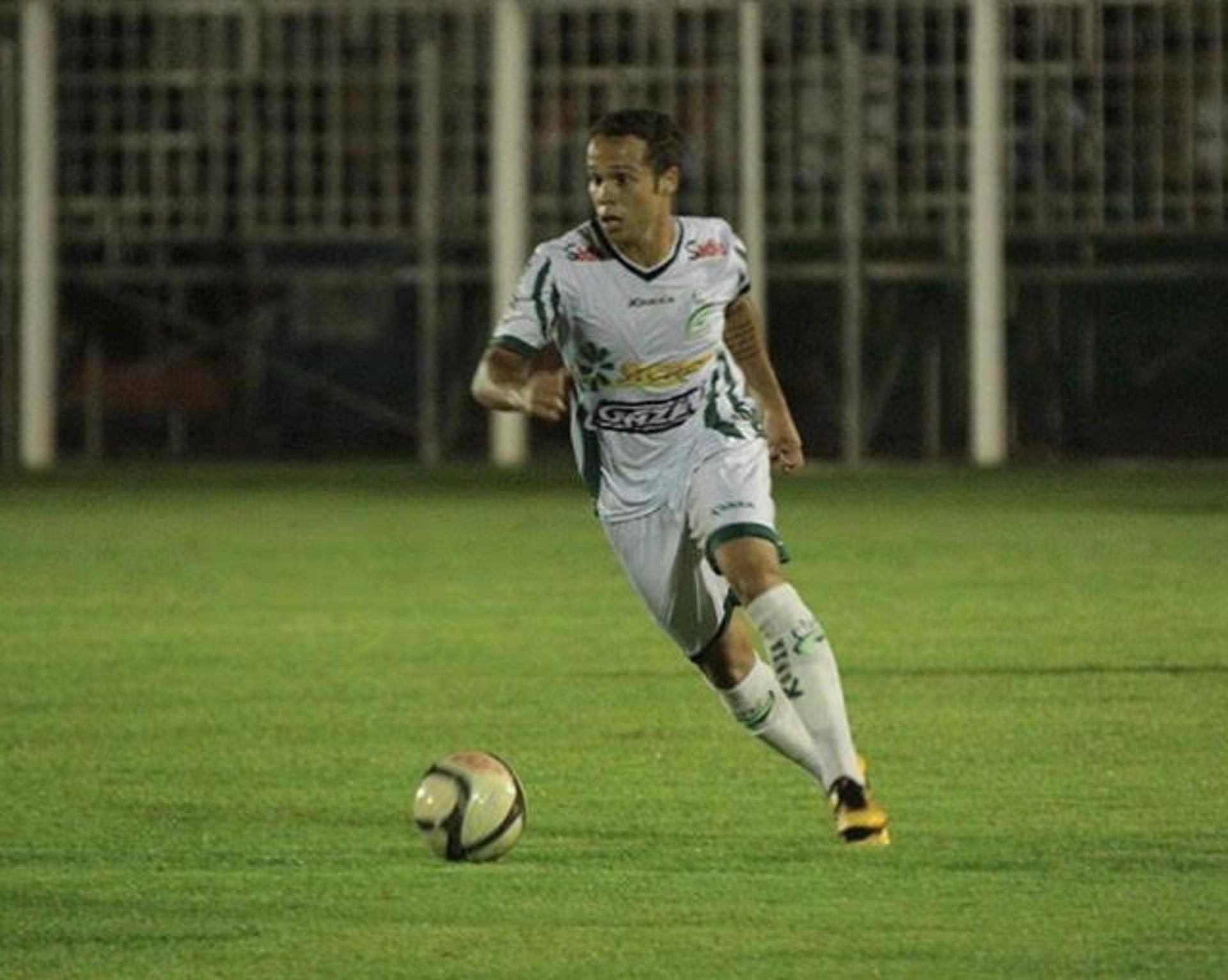 Douglas Baggio - Luverdense