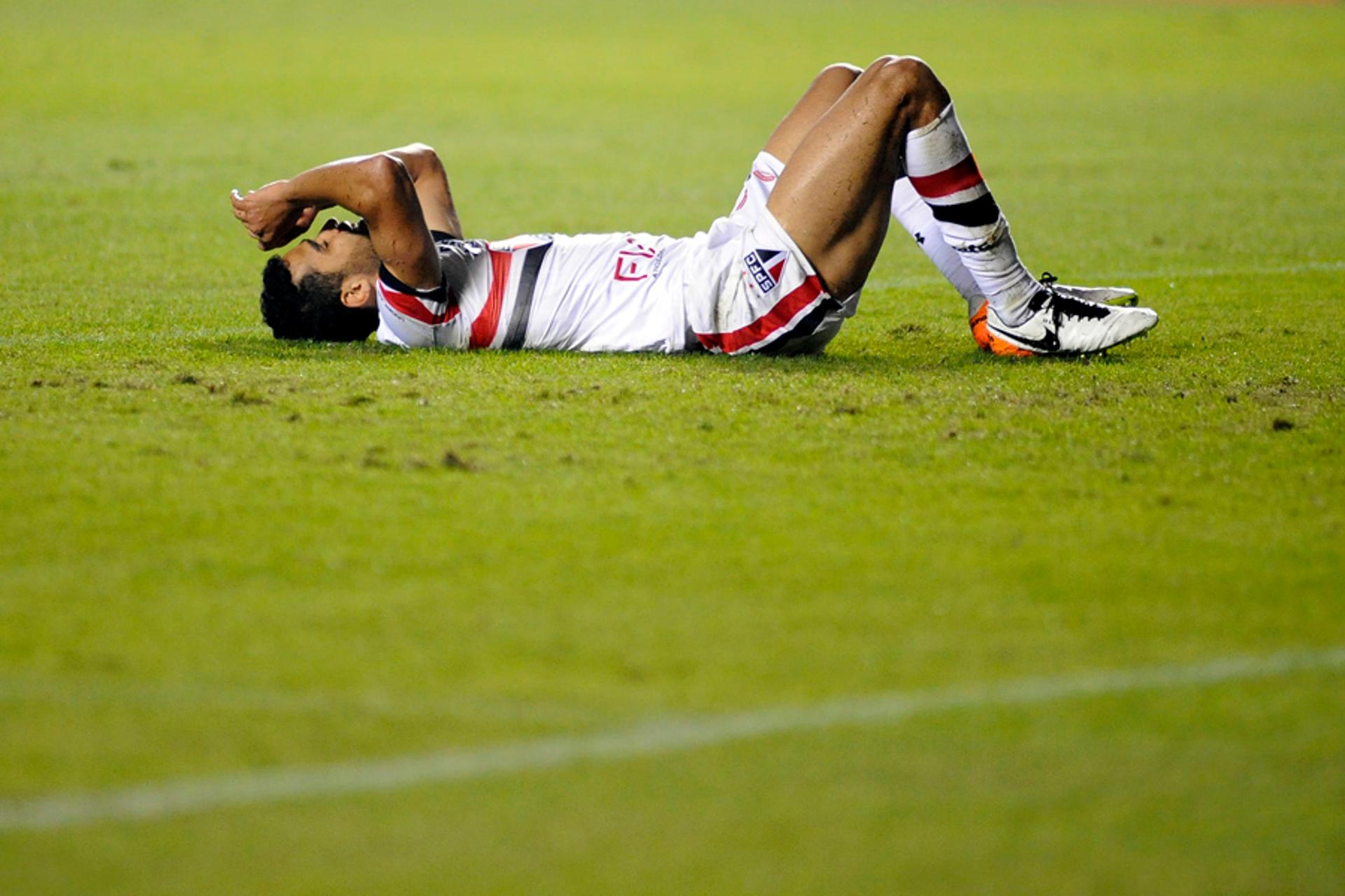 São Paulo 1x2 Atlético-PR