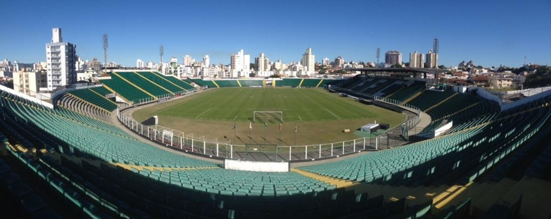 Orlando Scarpelli - Figueirense x Fla 12/06/16