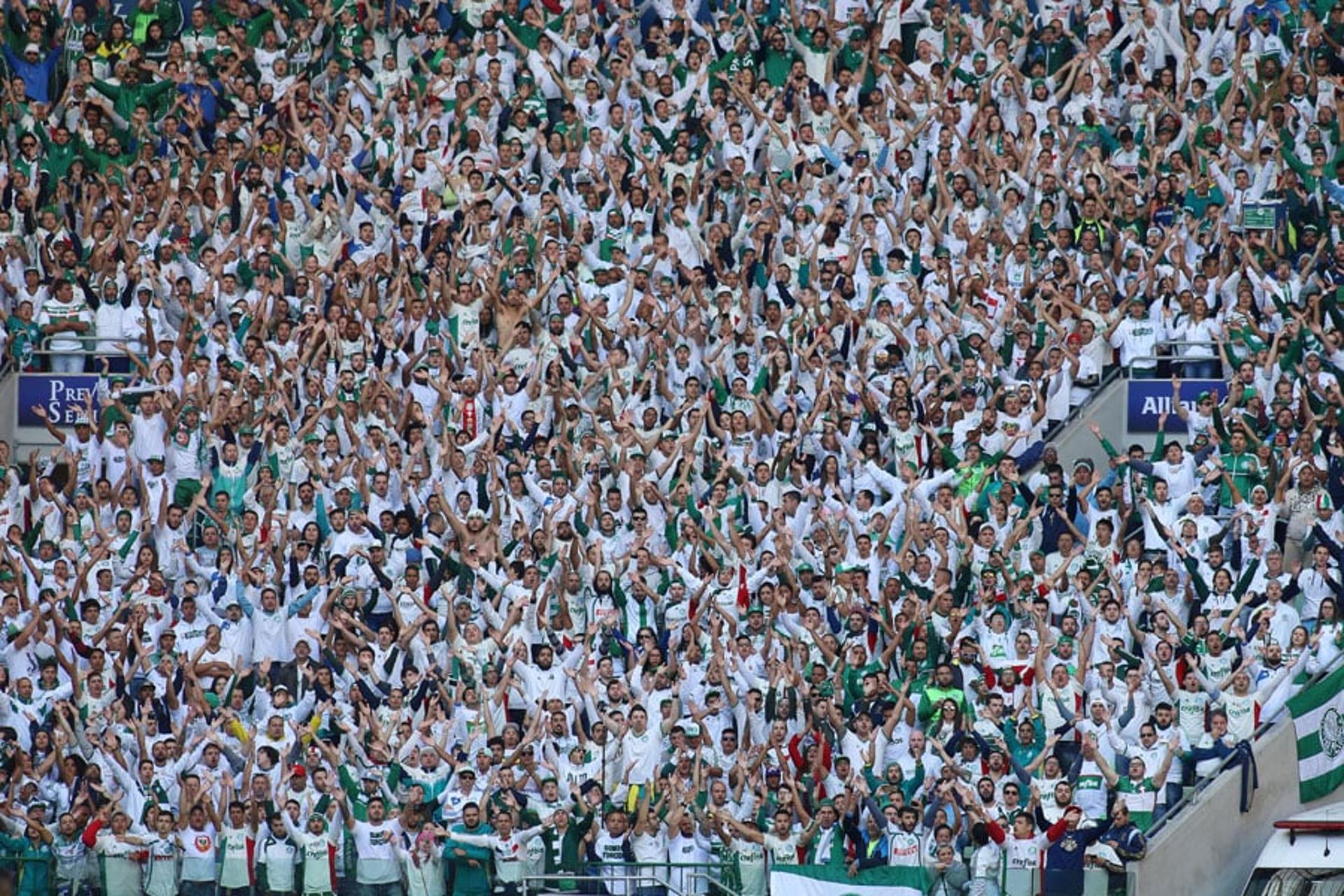 Imagens de Palmeiras 1 x 0 Corinthians&nbsp;