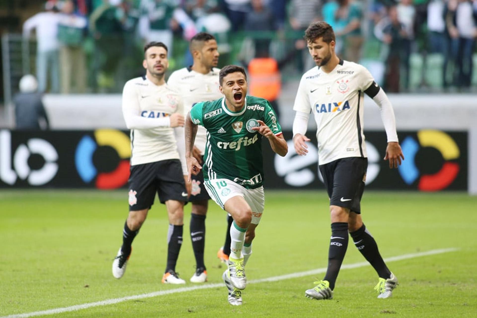 Palmeiras x Corinthians