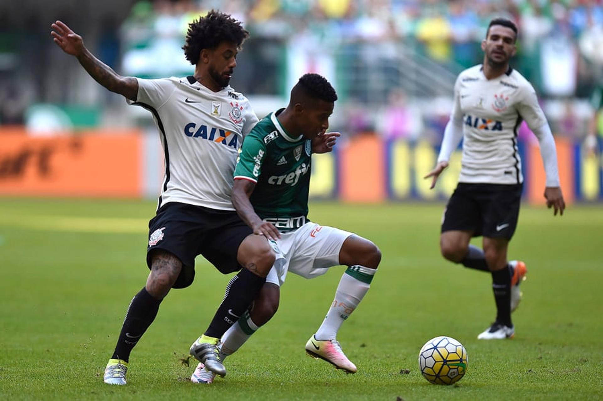 Palmeiras x Corinthians