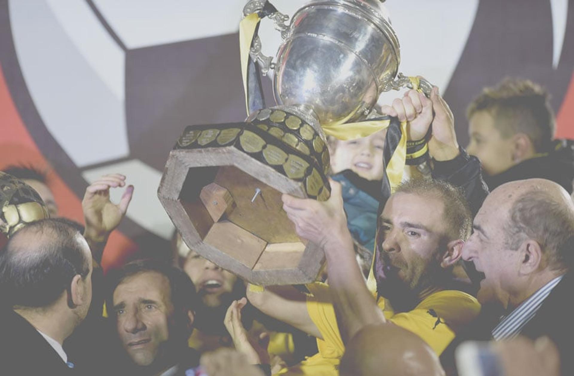 Peñarol campeão uruguaio