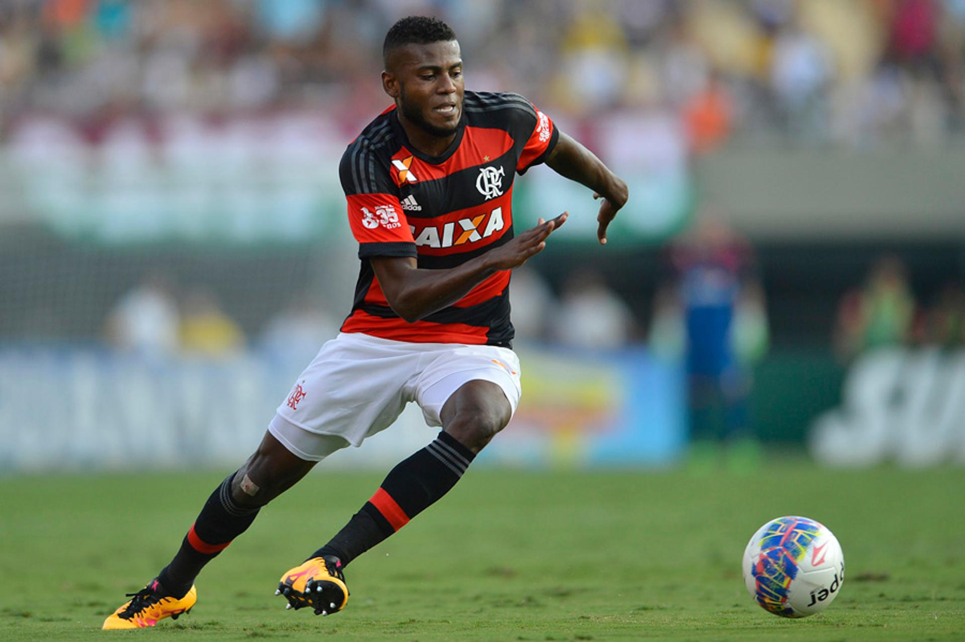 Flamengo - Marcelo Cirino (foto:Mauro Horita/LANCE!Press)