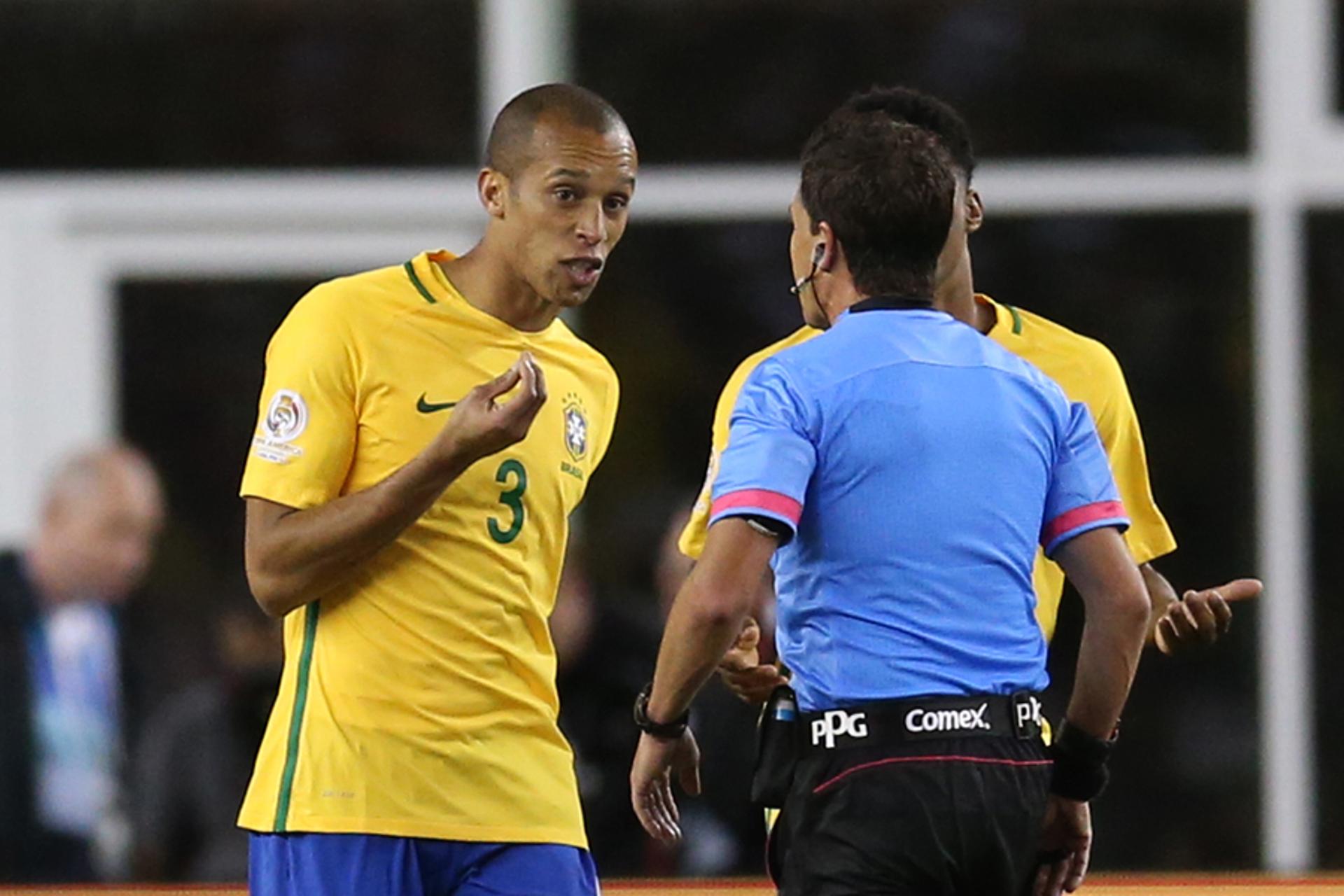 Copa America - Brasil x Peru (foto:Lucas Figueiredo / MoWA Press)