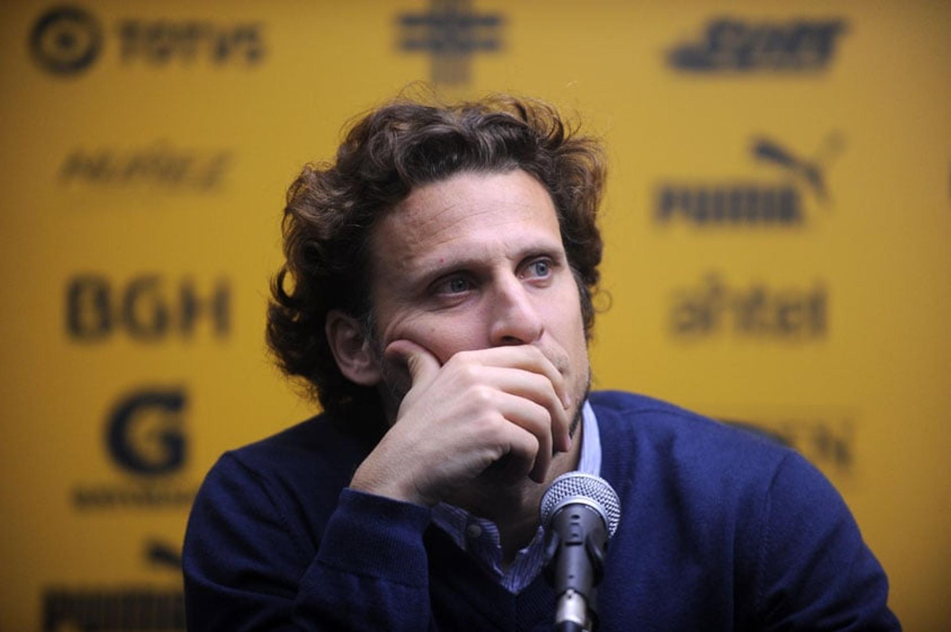 Diego Forlan - Peñarol