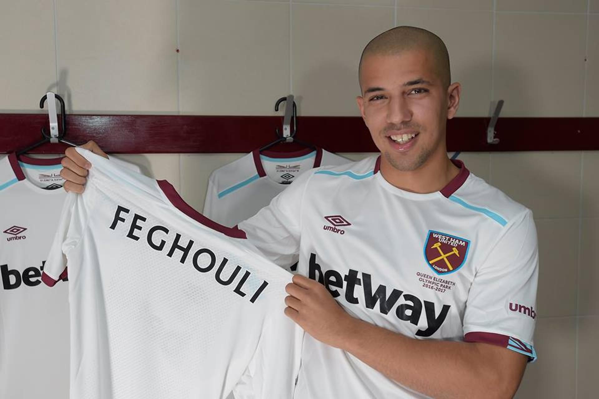 Feghouli - West Ham