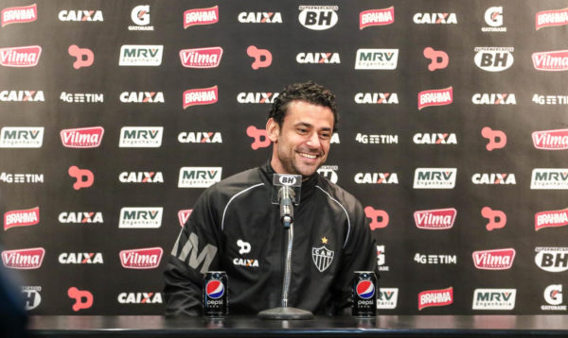 Fred, entrevista coletiva