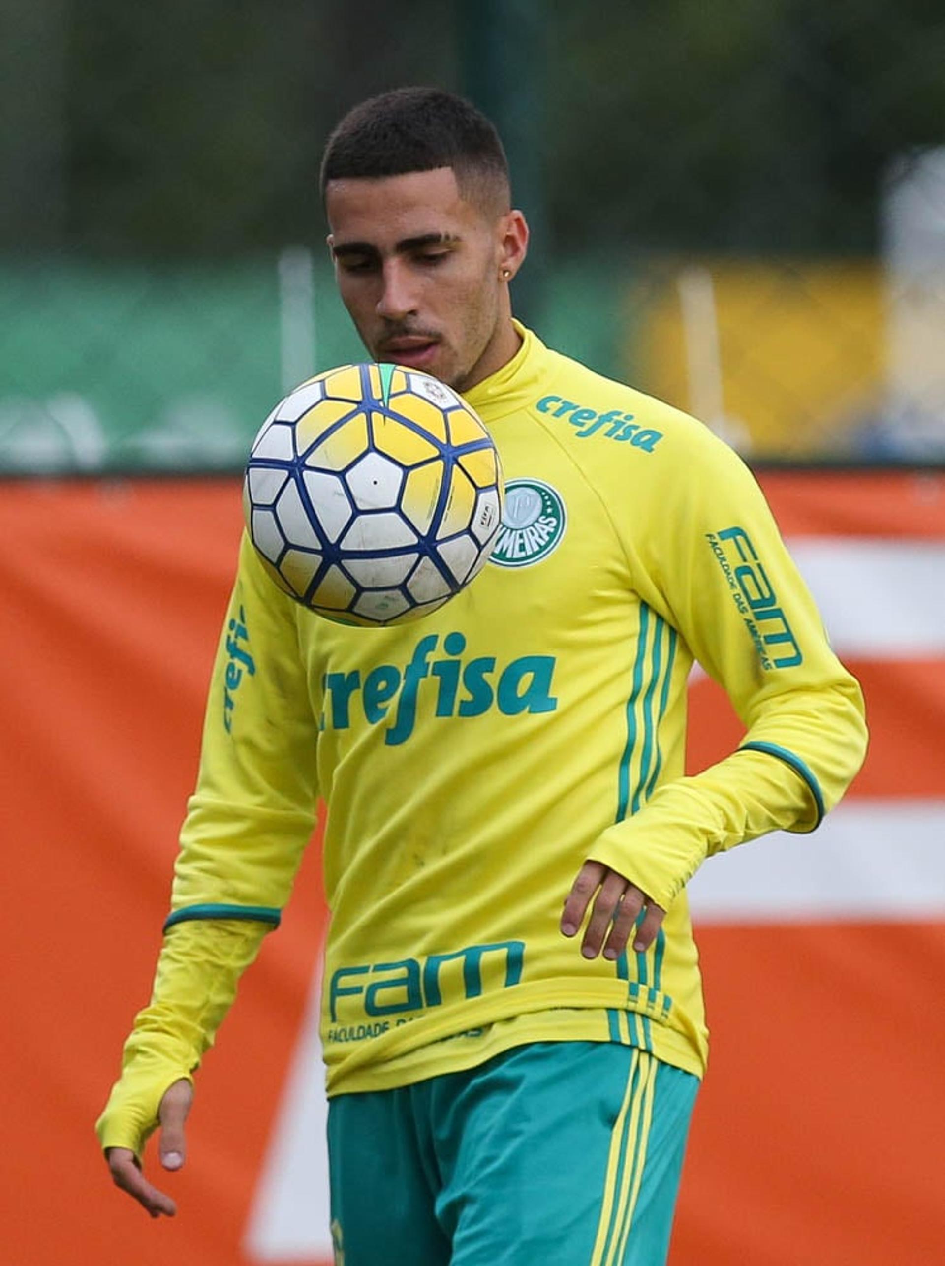 Gabriel - Palmeiras (FOTO: Cesar Greco/Palmeiras)