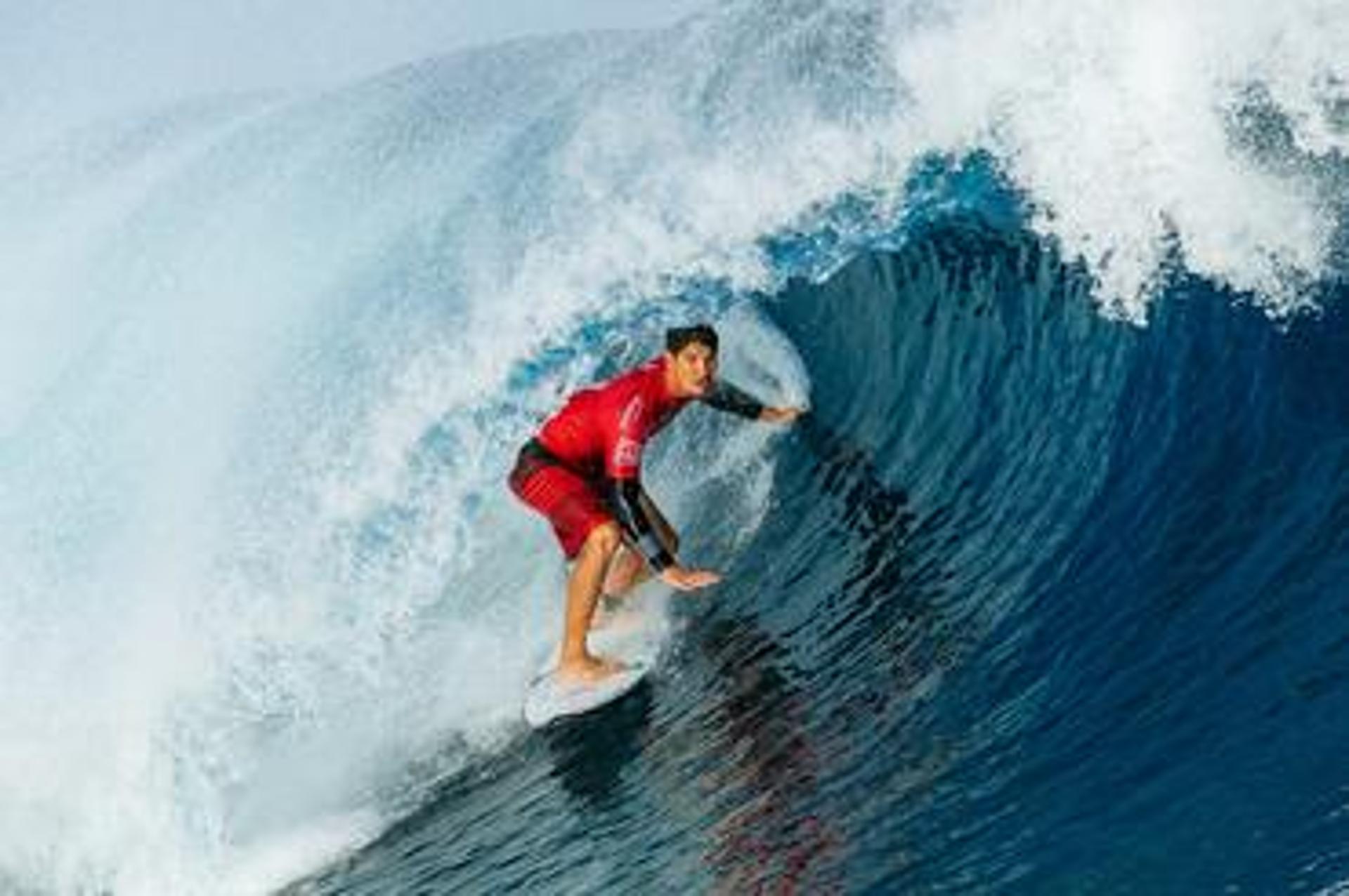 Gabriel Medina (foto: WSL/Sloane)