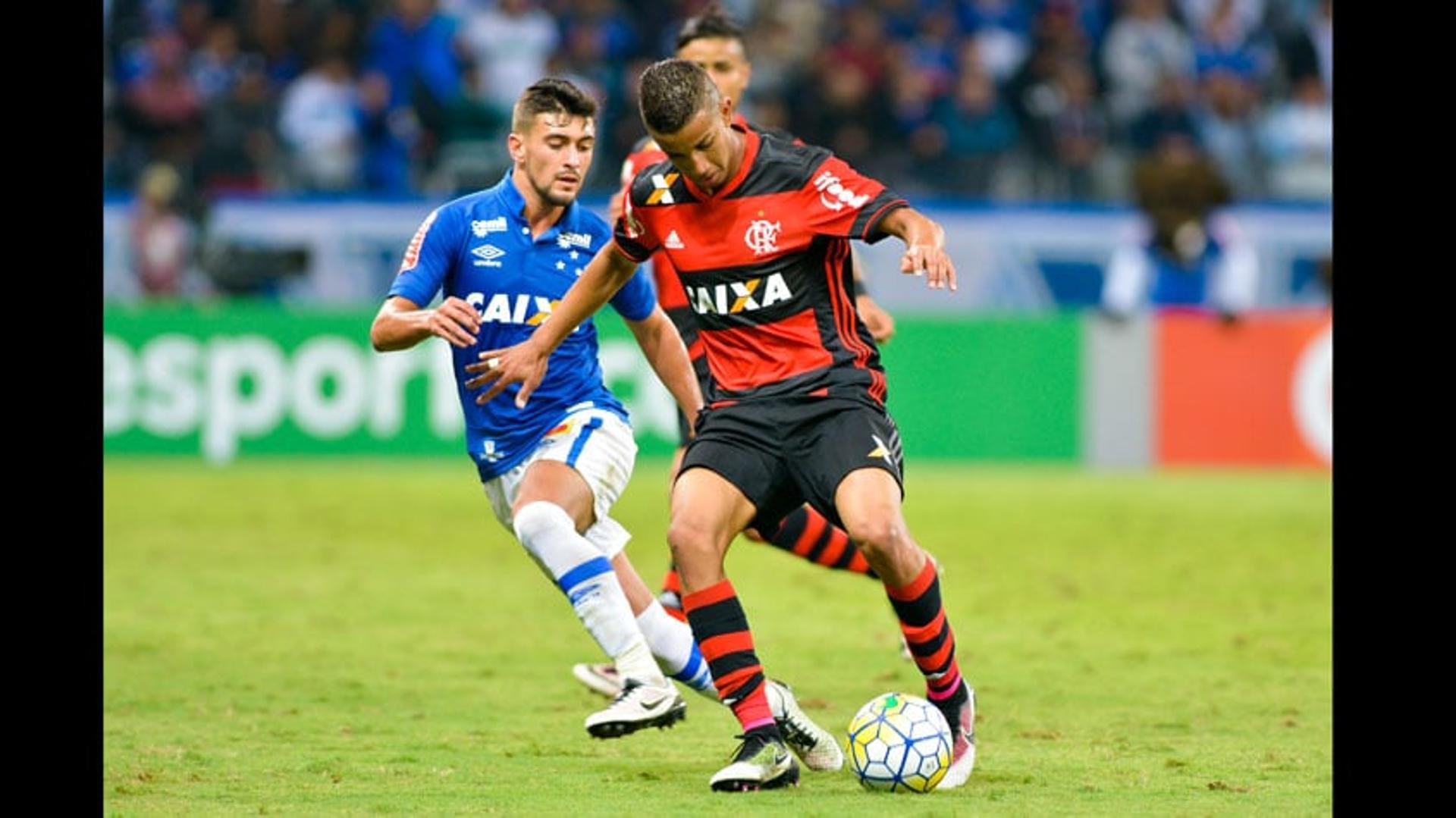 Cruzeiro x Flamengo