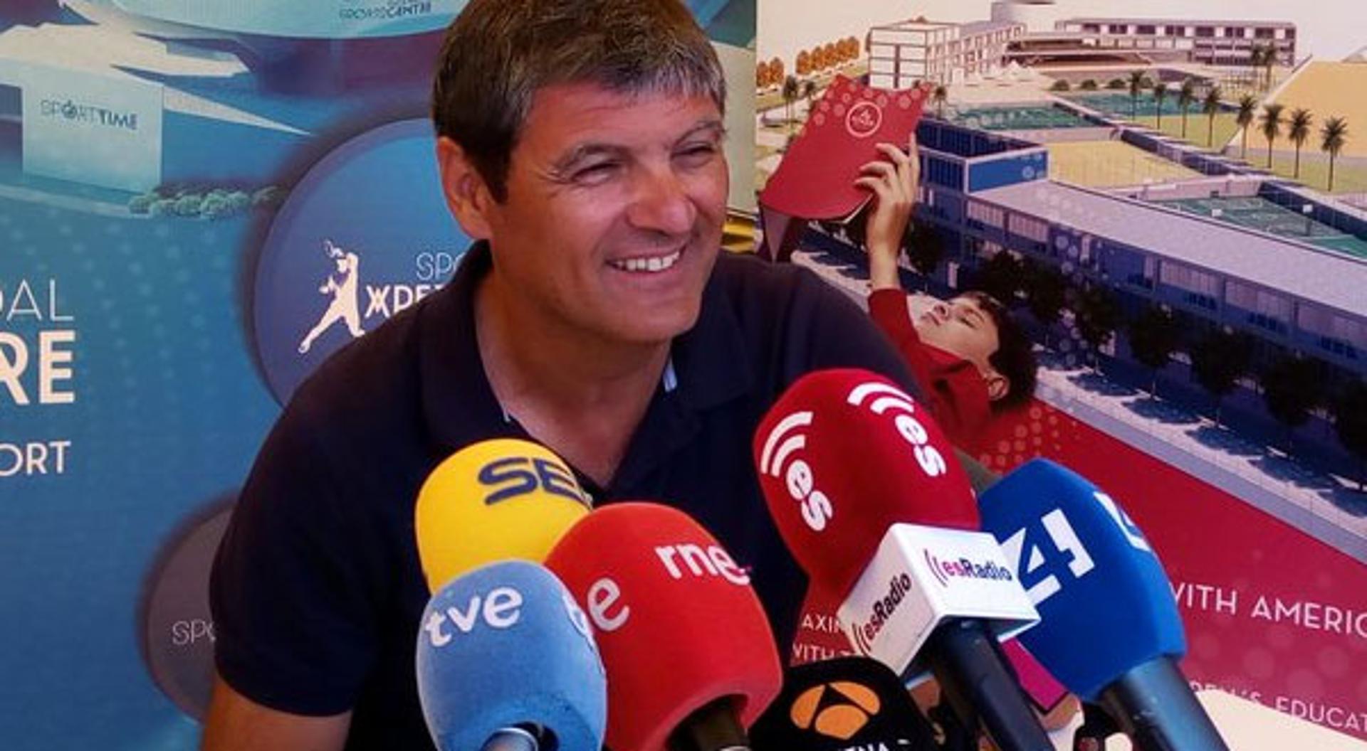 Toni Nadal