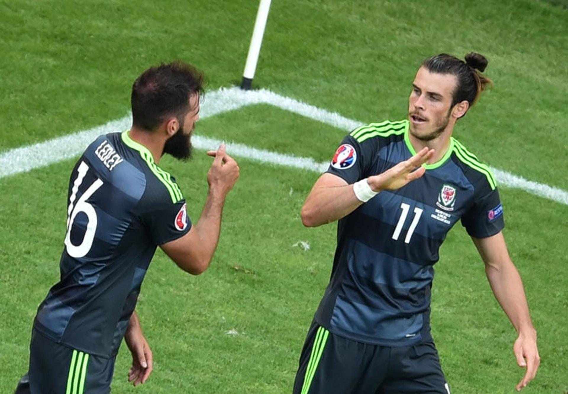 Bale - Pais de Gales x Inglaterra