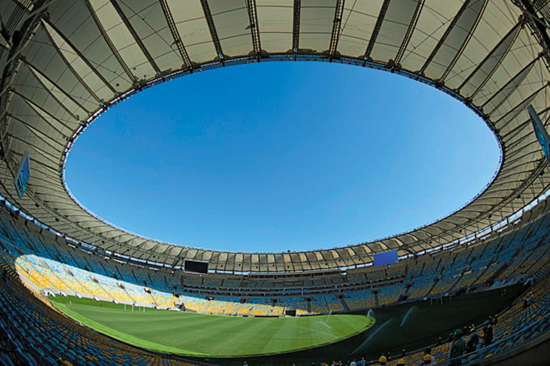 Maracanã receberá semifinal olímpica