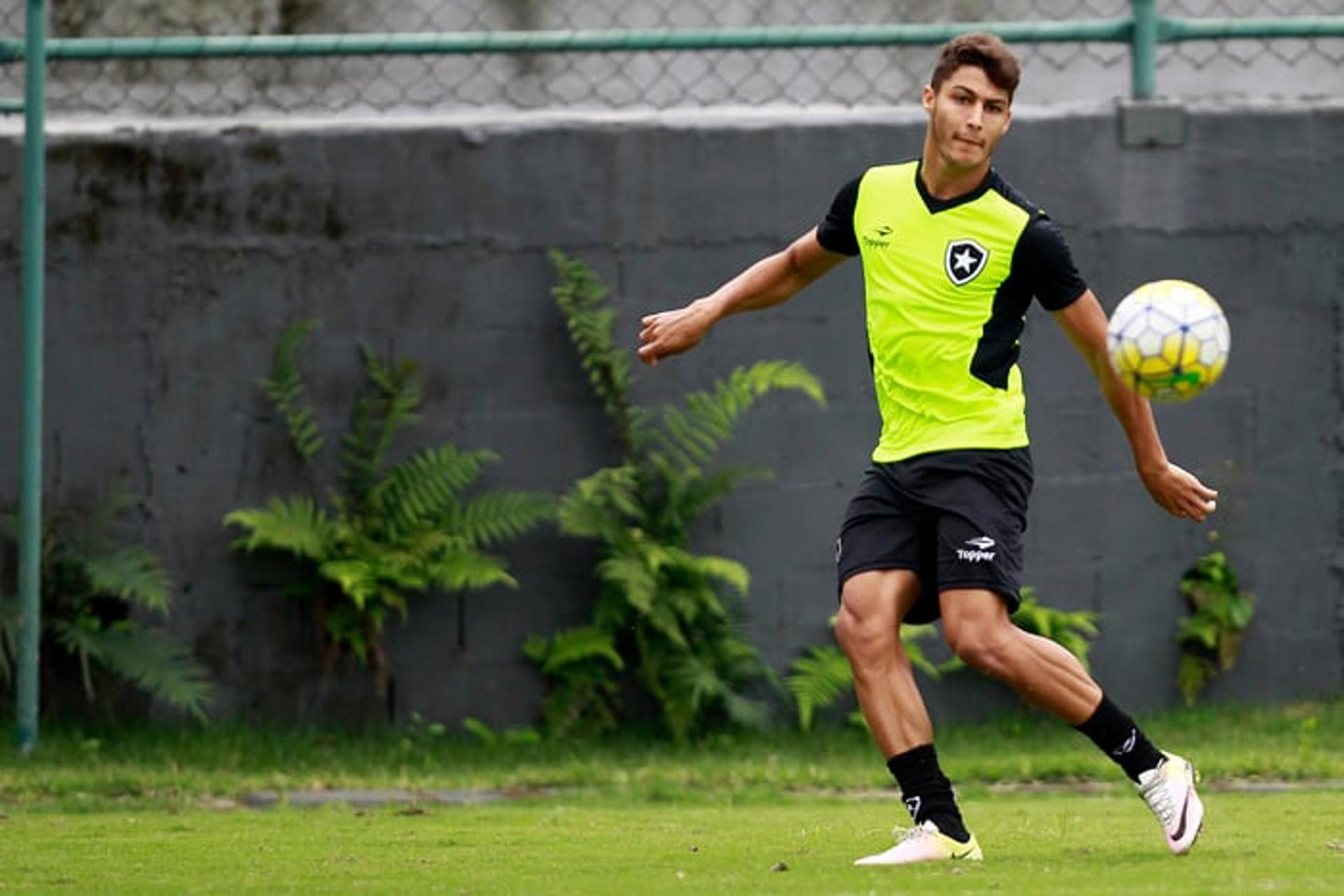 Marcinho - Botafogo