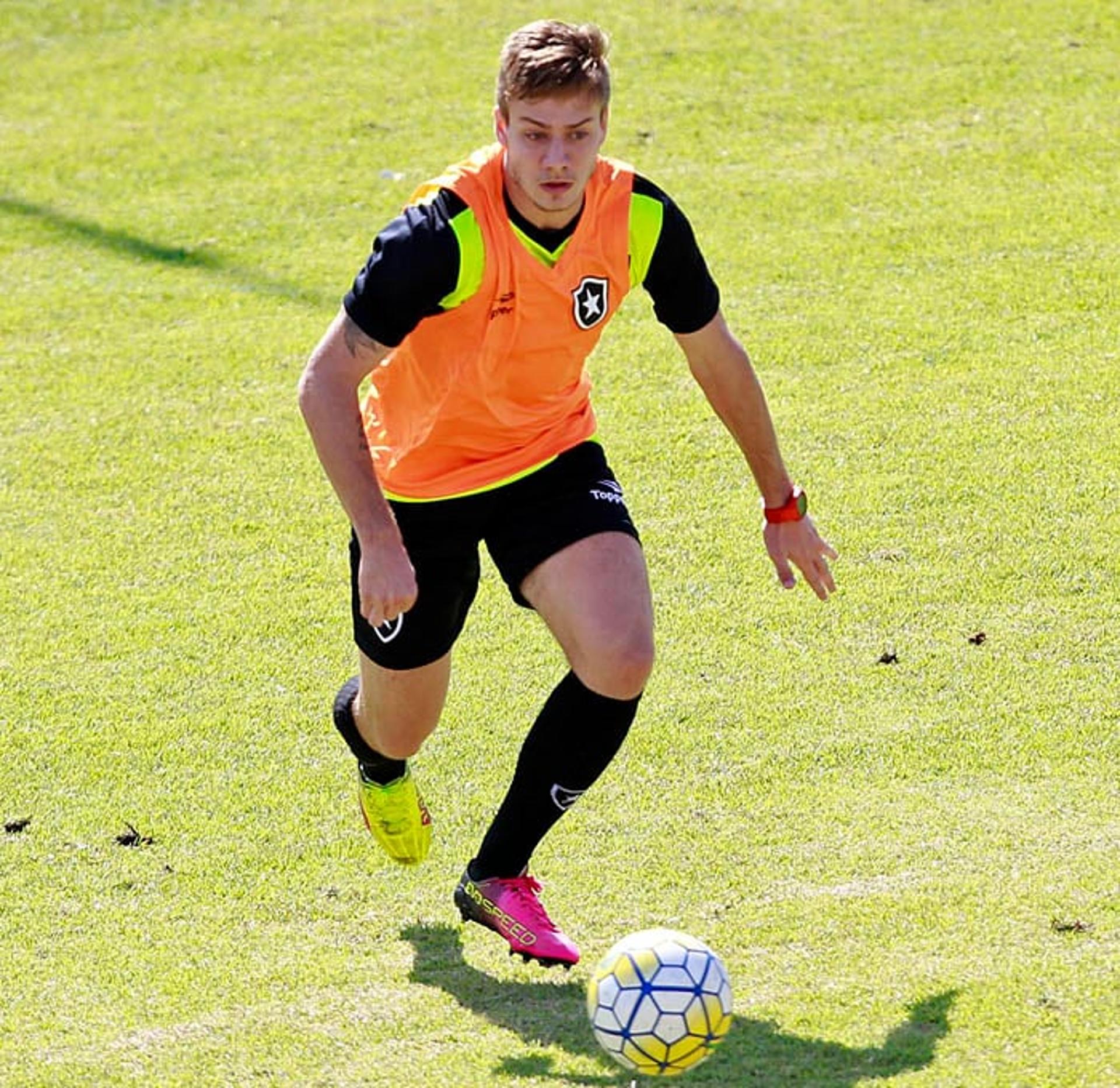 Luis Henrique - Botafogo