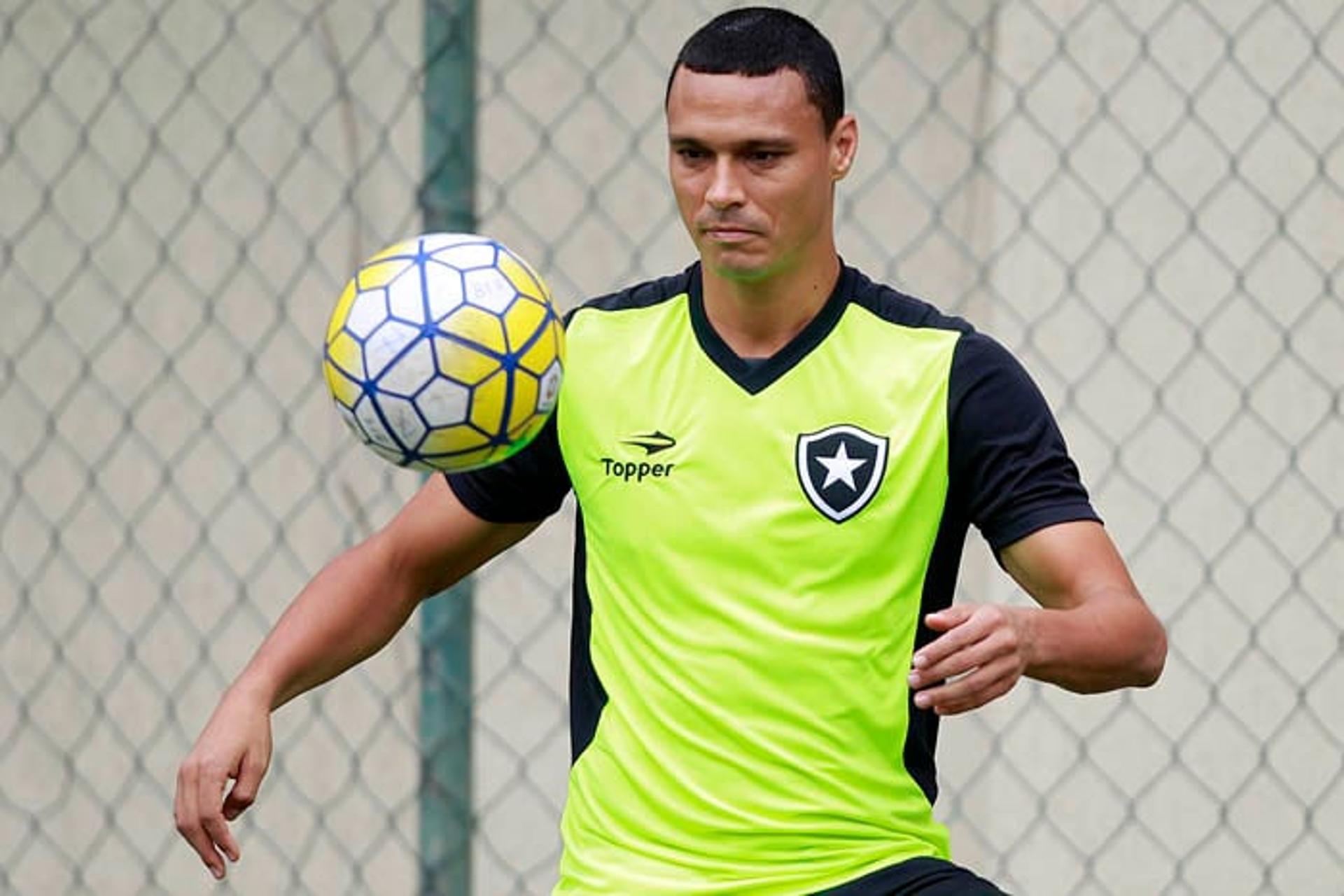 Emerson Silva - Botafogo