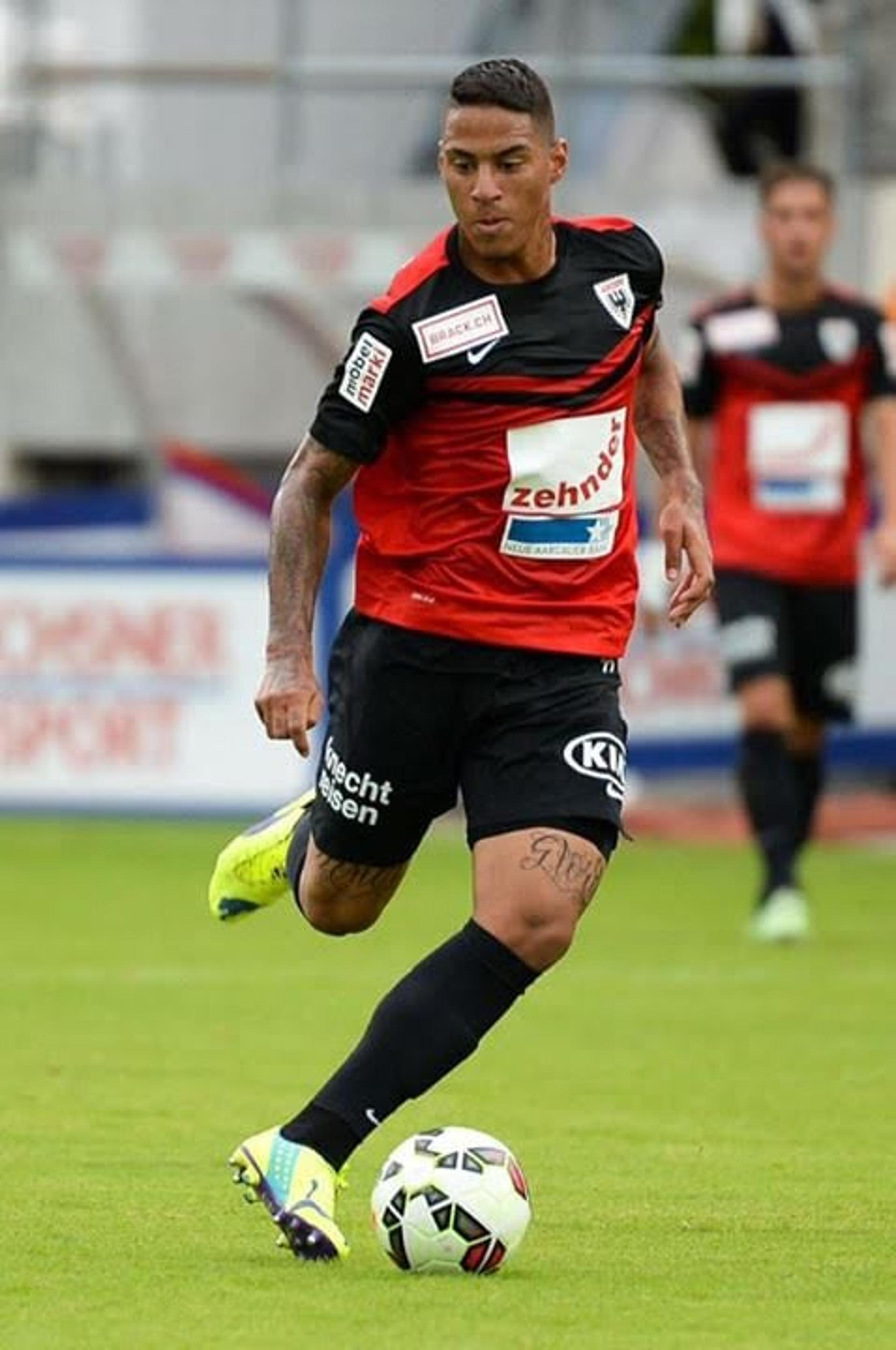 Carlinhos - FC Thun