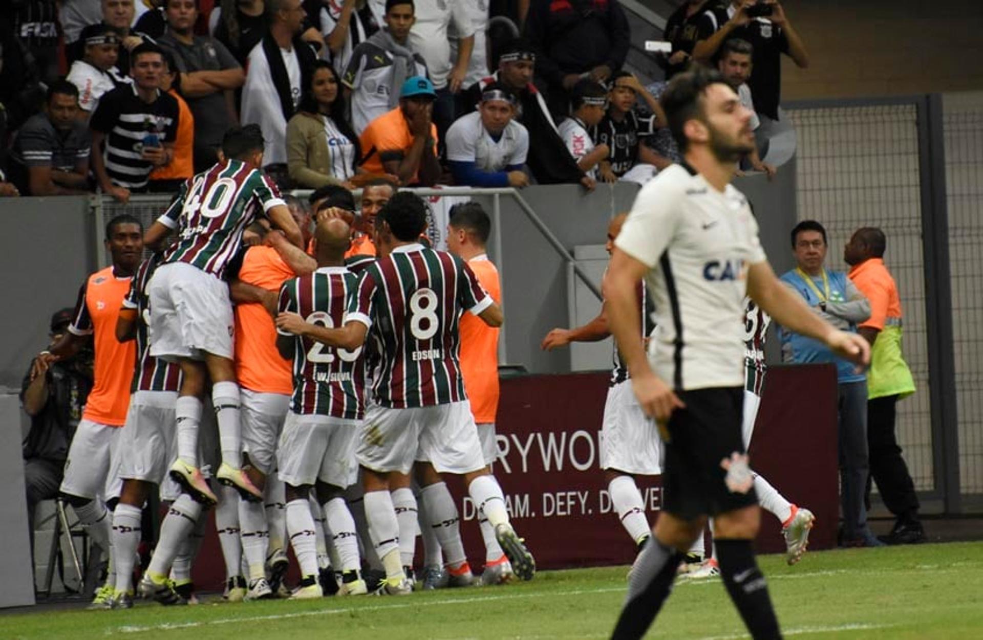 Fluminense 1x0 Corinthians