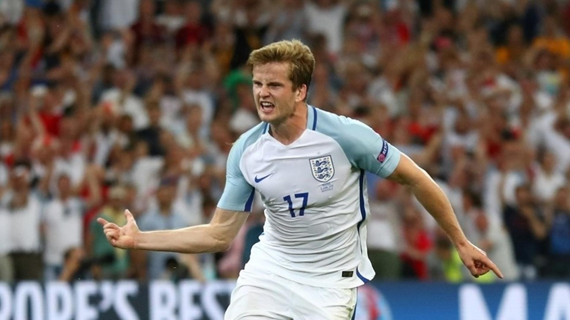 Meia: Eric Dier (Inglaterra)