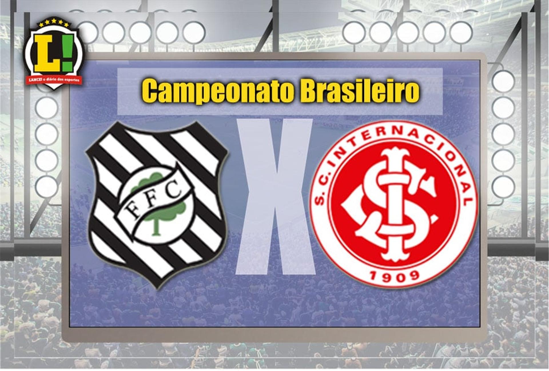 Apresentação - Figueirense x Internacional