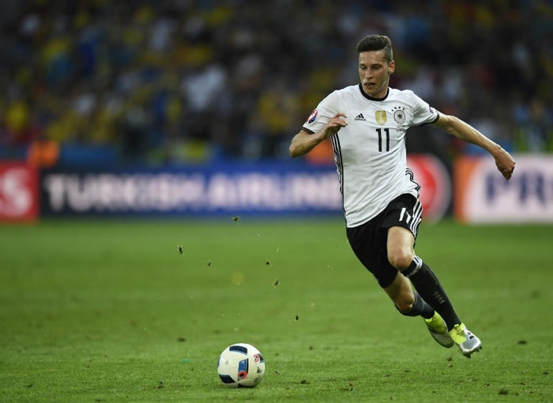 Julian Draxler - Alemanha