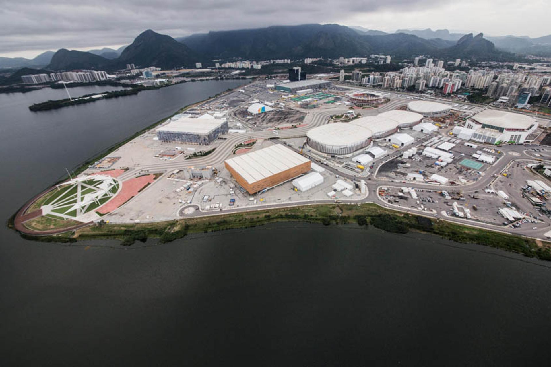 Parque Olímpico do Rio de Janeiro&nbsp;