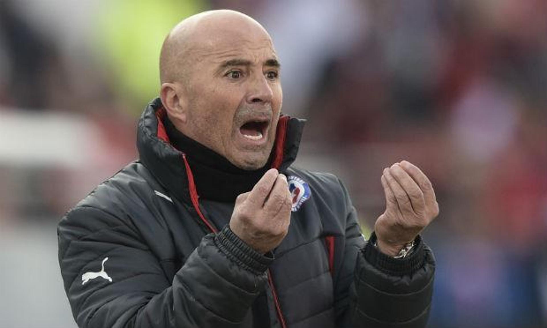 Jorge Sampaoli