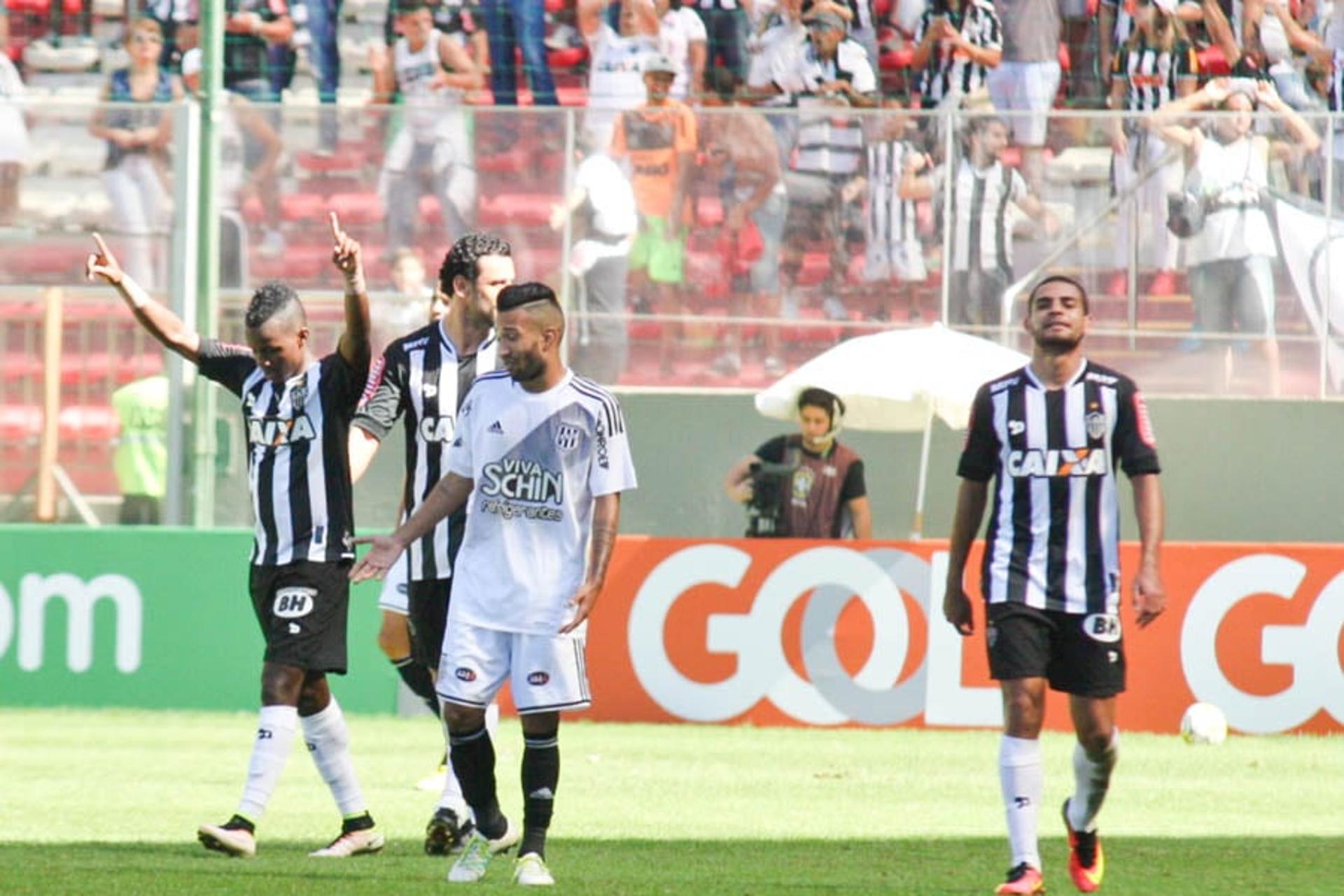 Atlético MG x Ponte Preta